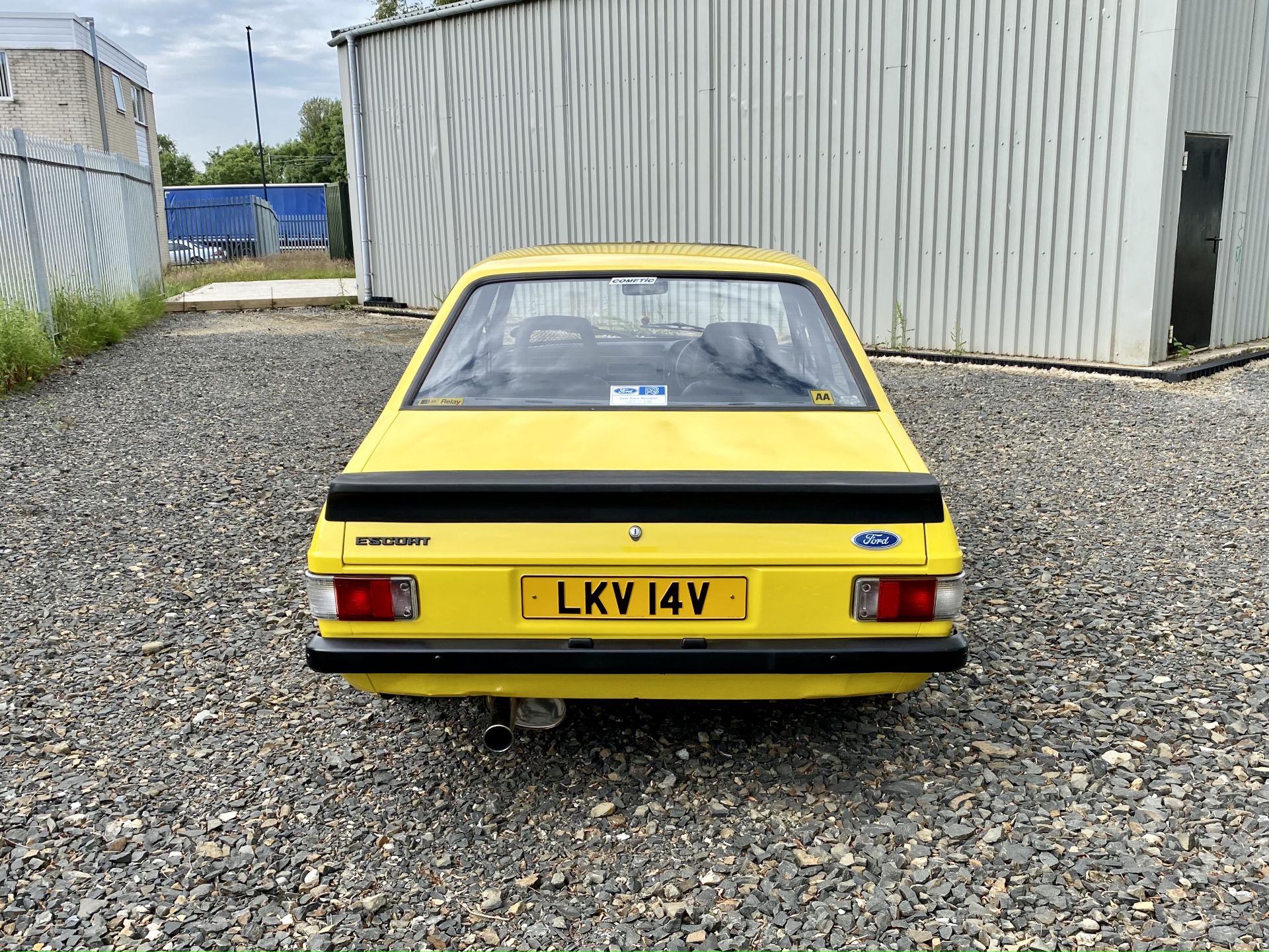 Ford Escort MK2 - Image 8 of 58