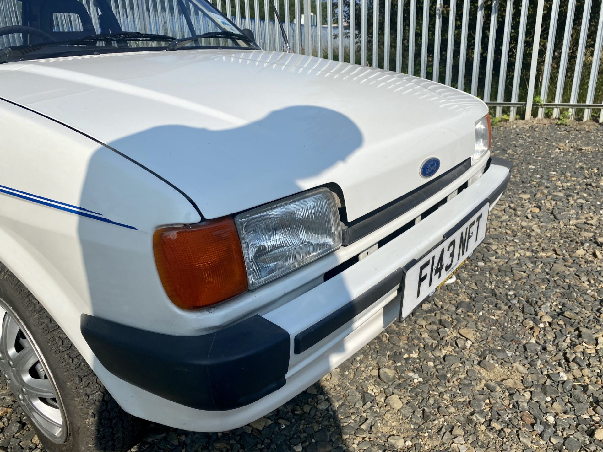 Ford Fiesta MK2 - Image 16 of 43