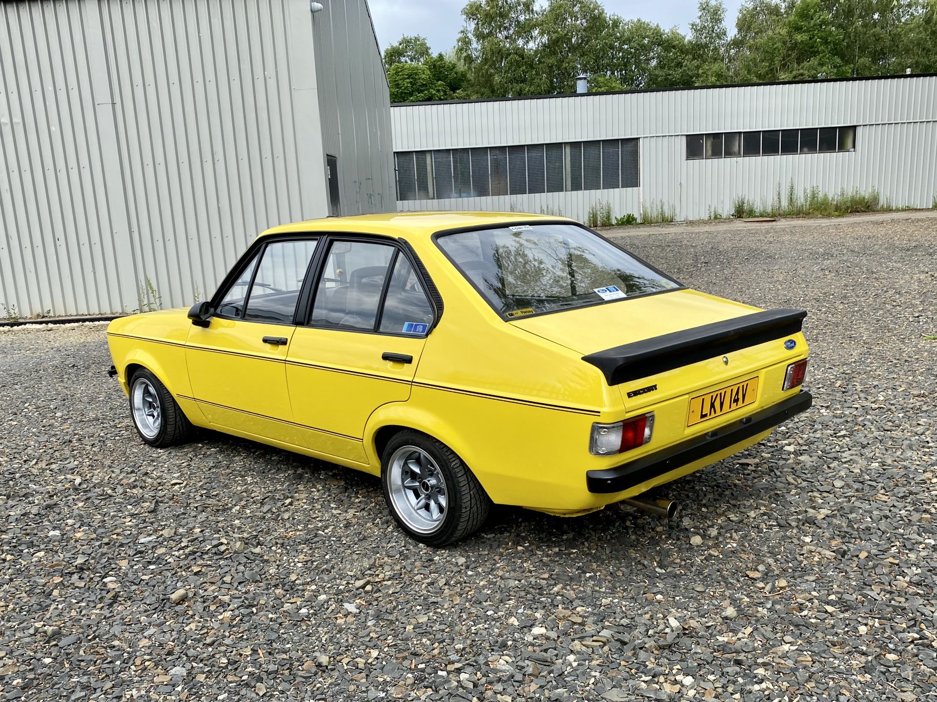 Ford Escort MK2 - Image 10 of 58