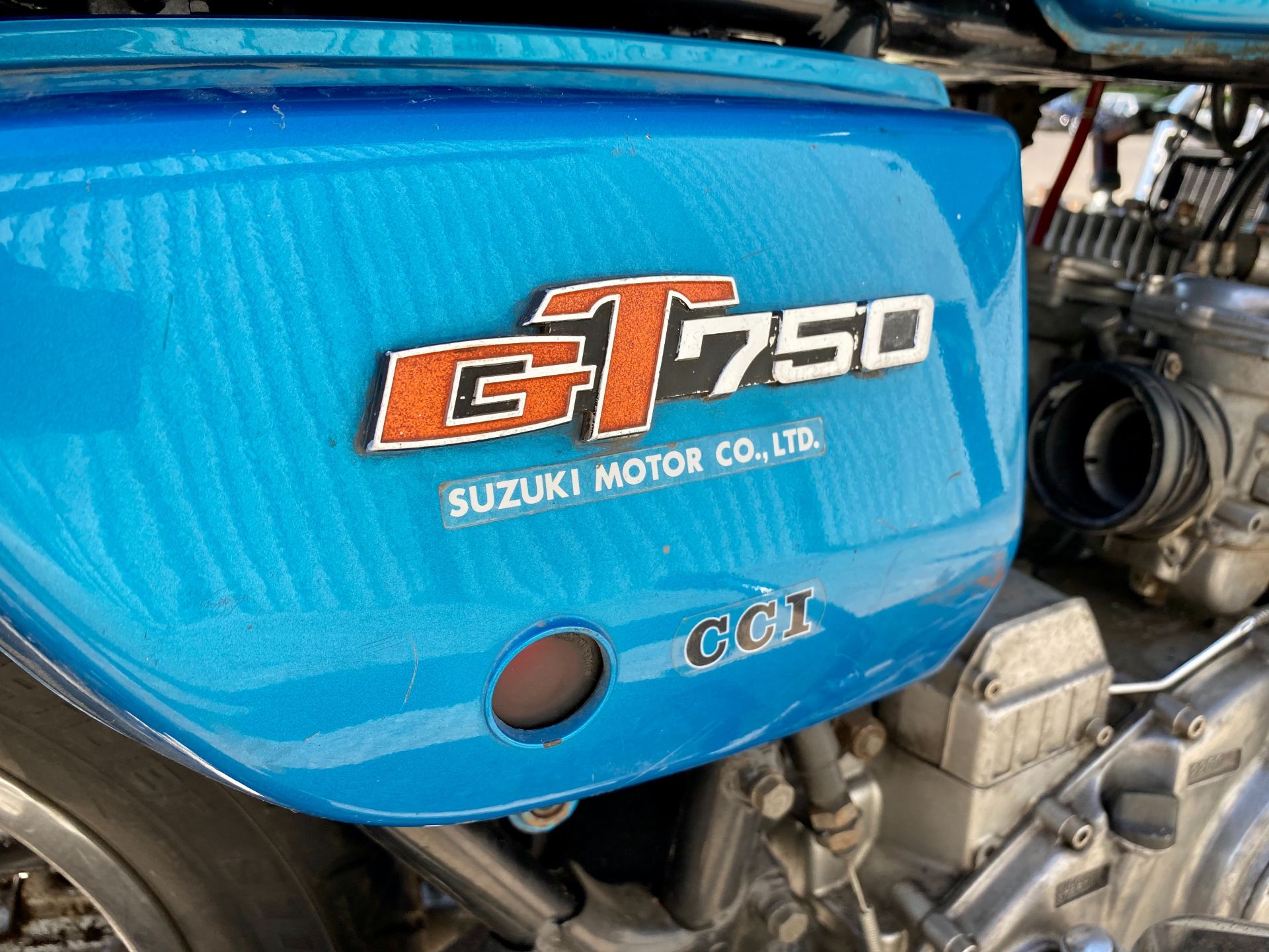 Suzuki GT750 - Image 14 of 21