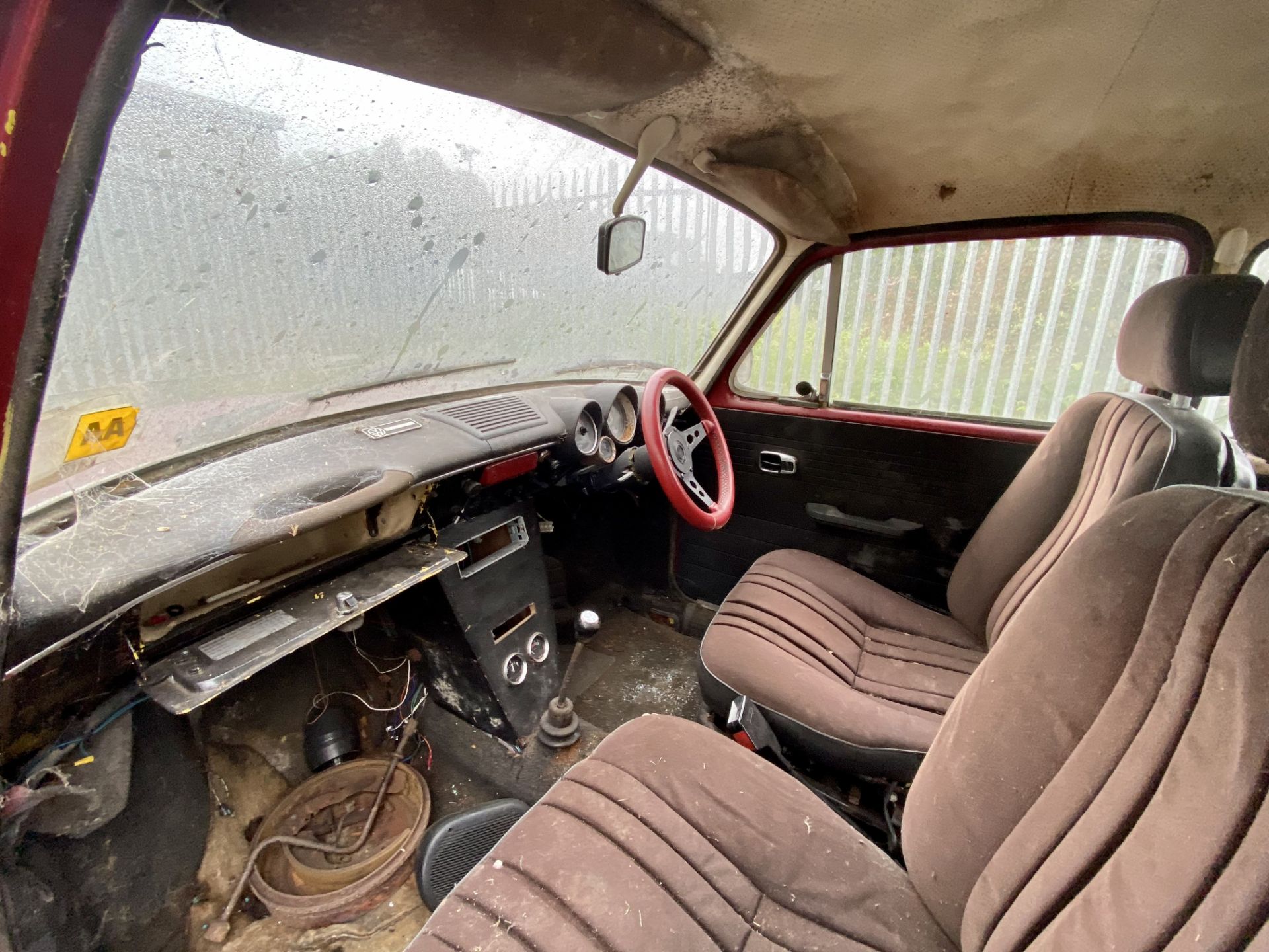 Volkswagen Type 3 1600 Variant - Image 24 of 25