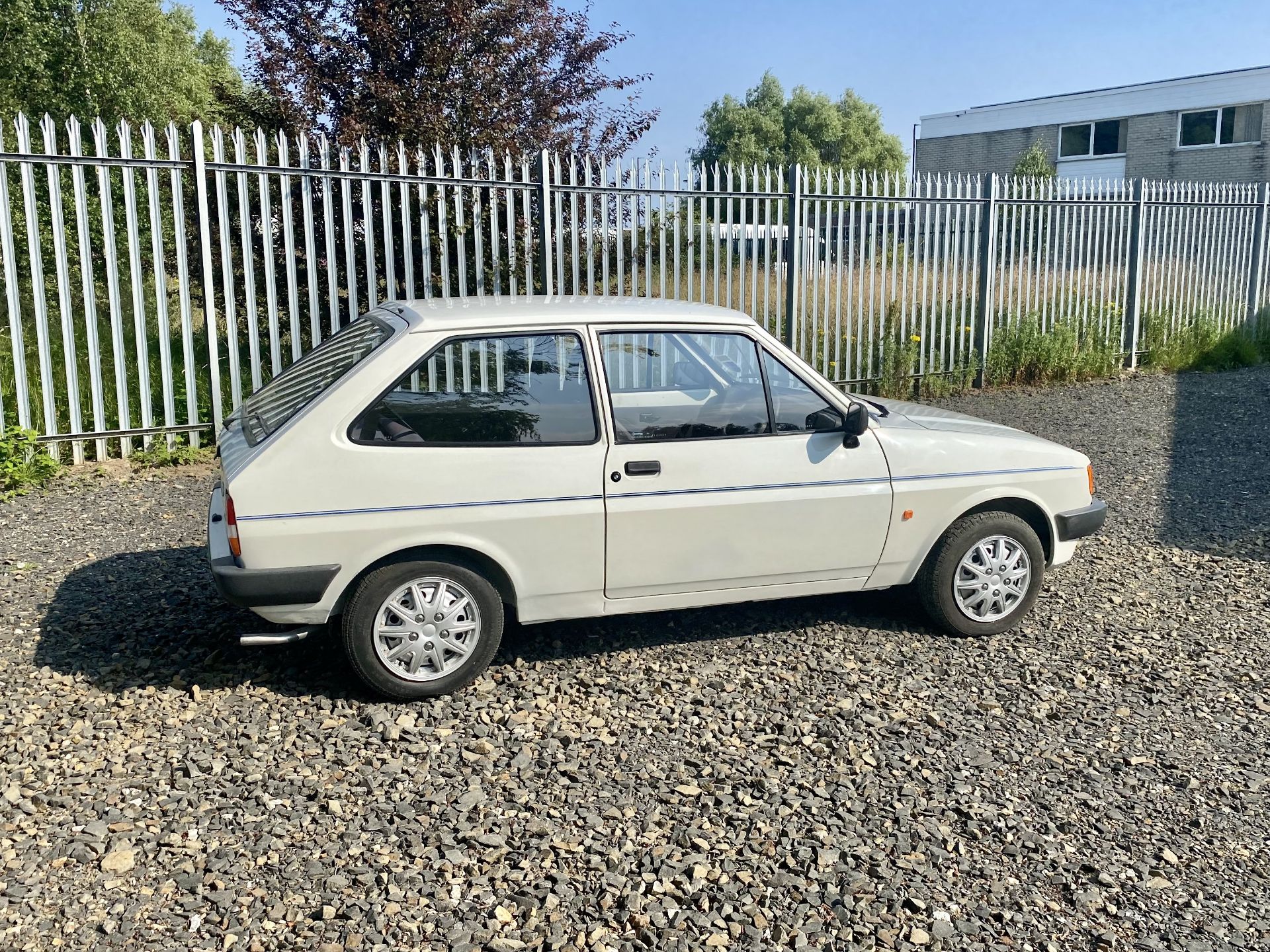 Ford Fiesta MK2 - Image 4 of 43