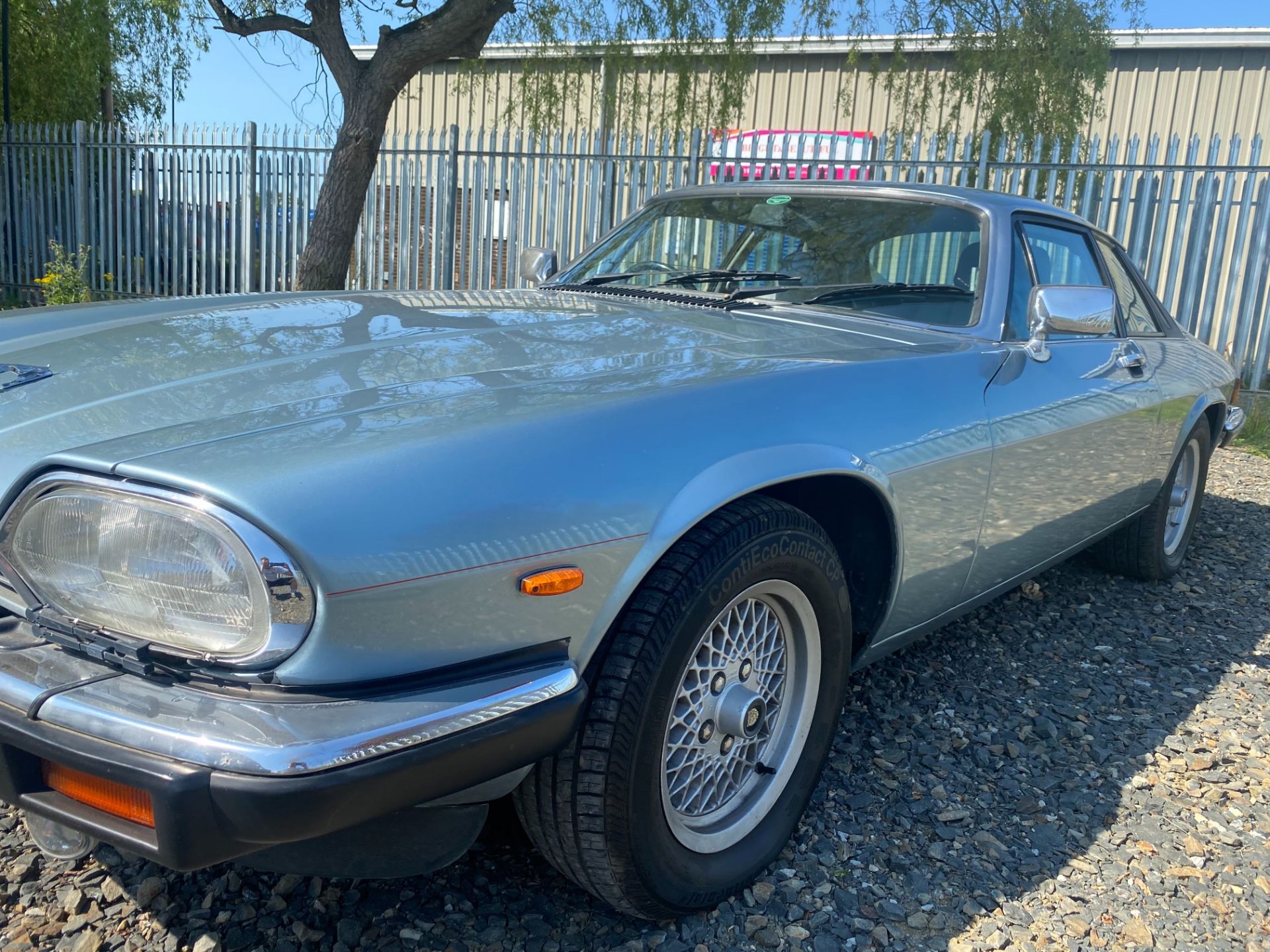 Jaguar XJS V12 coupe - Image 12 of 28