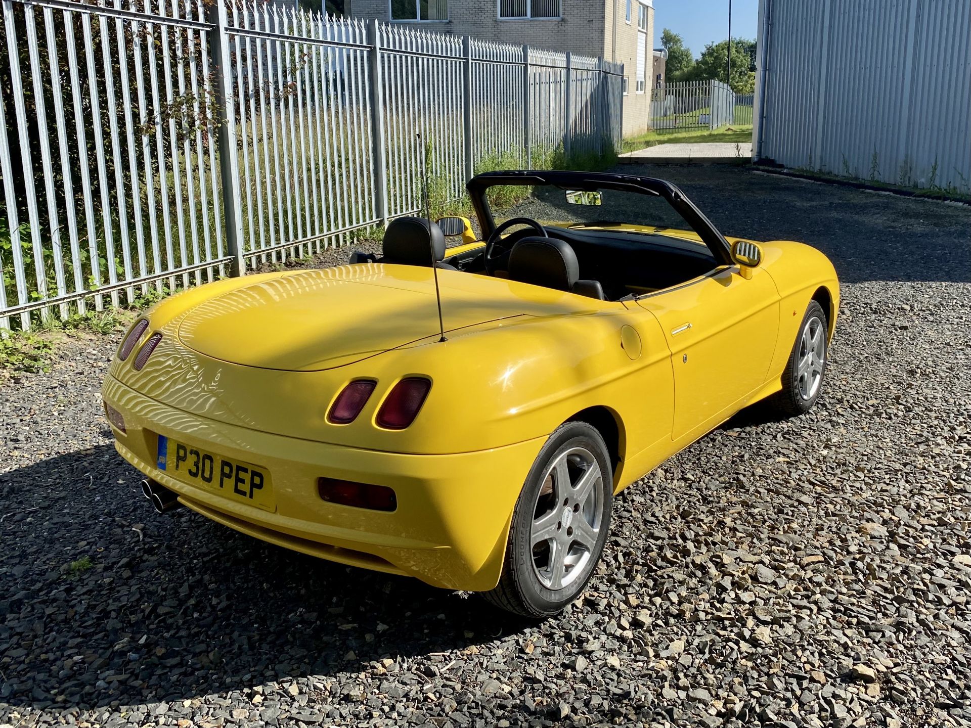 Fiat Barchetta - Image 5 of 38