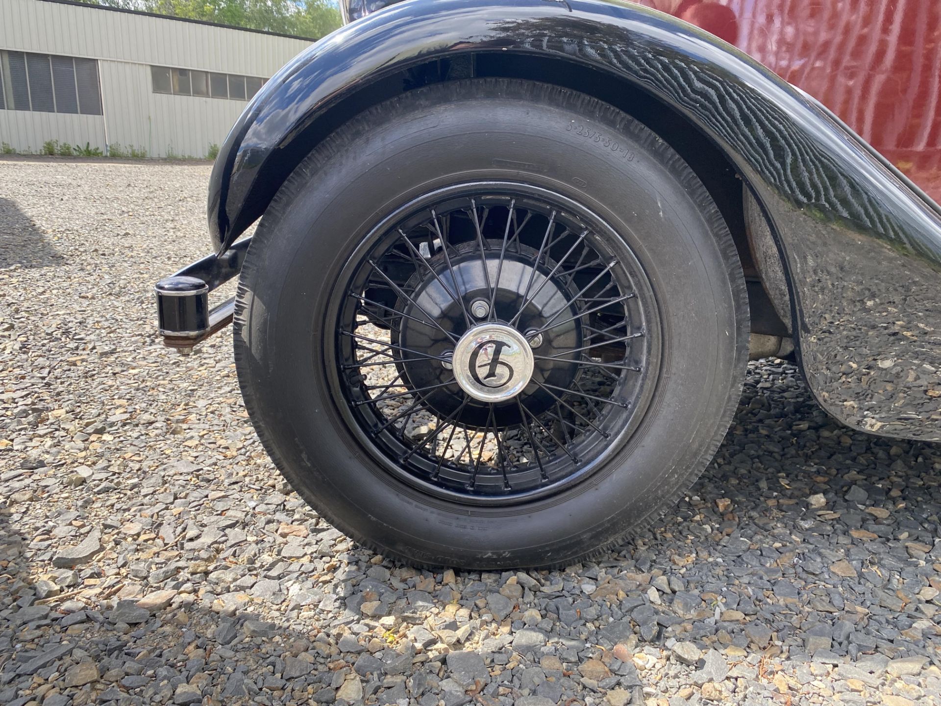 Daimler 1935 - Image 28 of 47