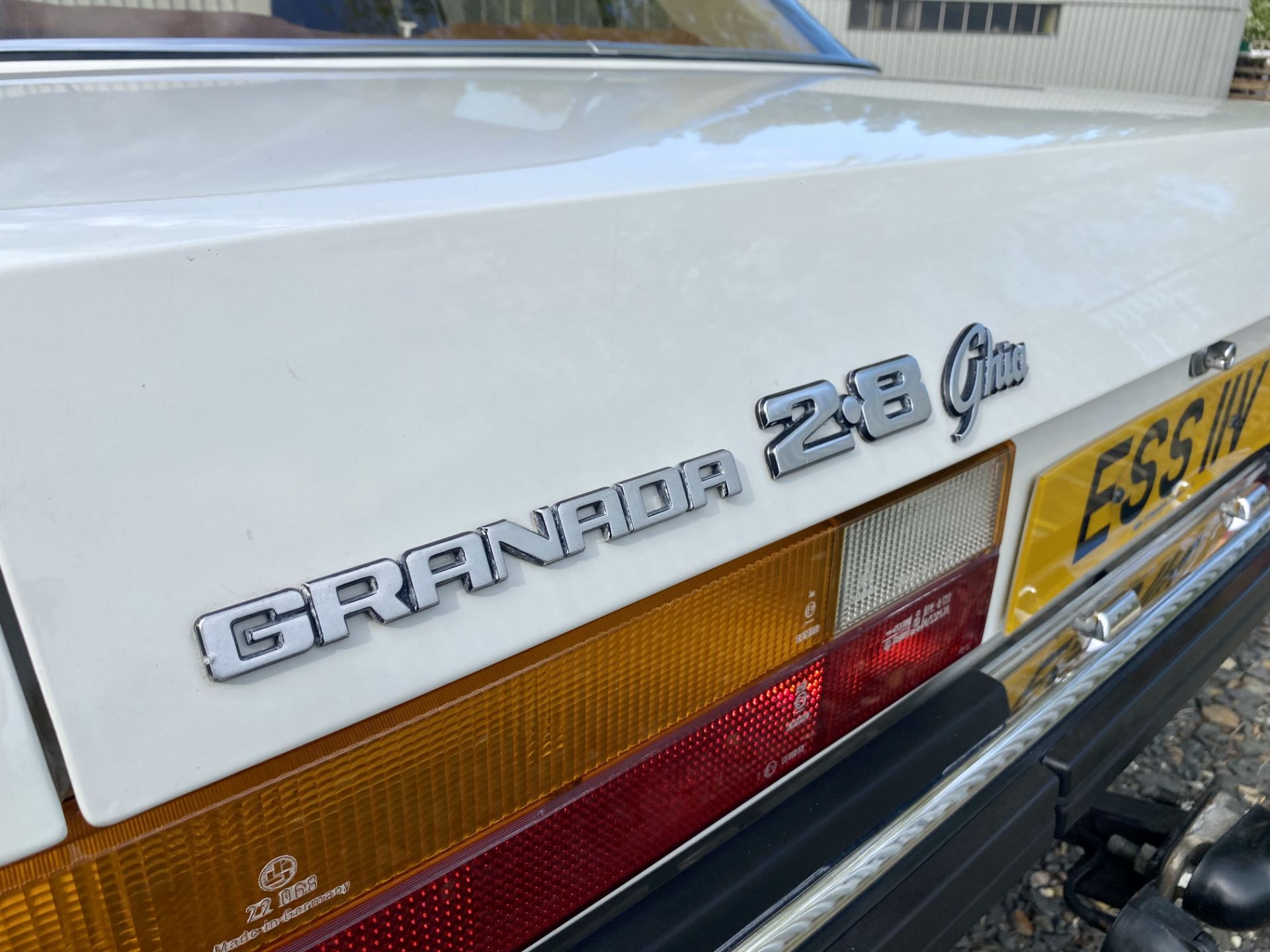 Ford Granada Ghia - Image 37 of 50