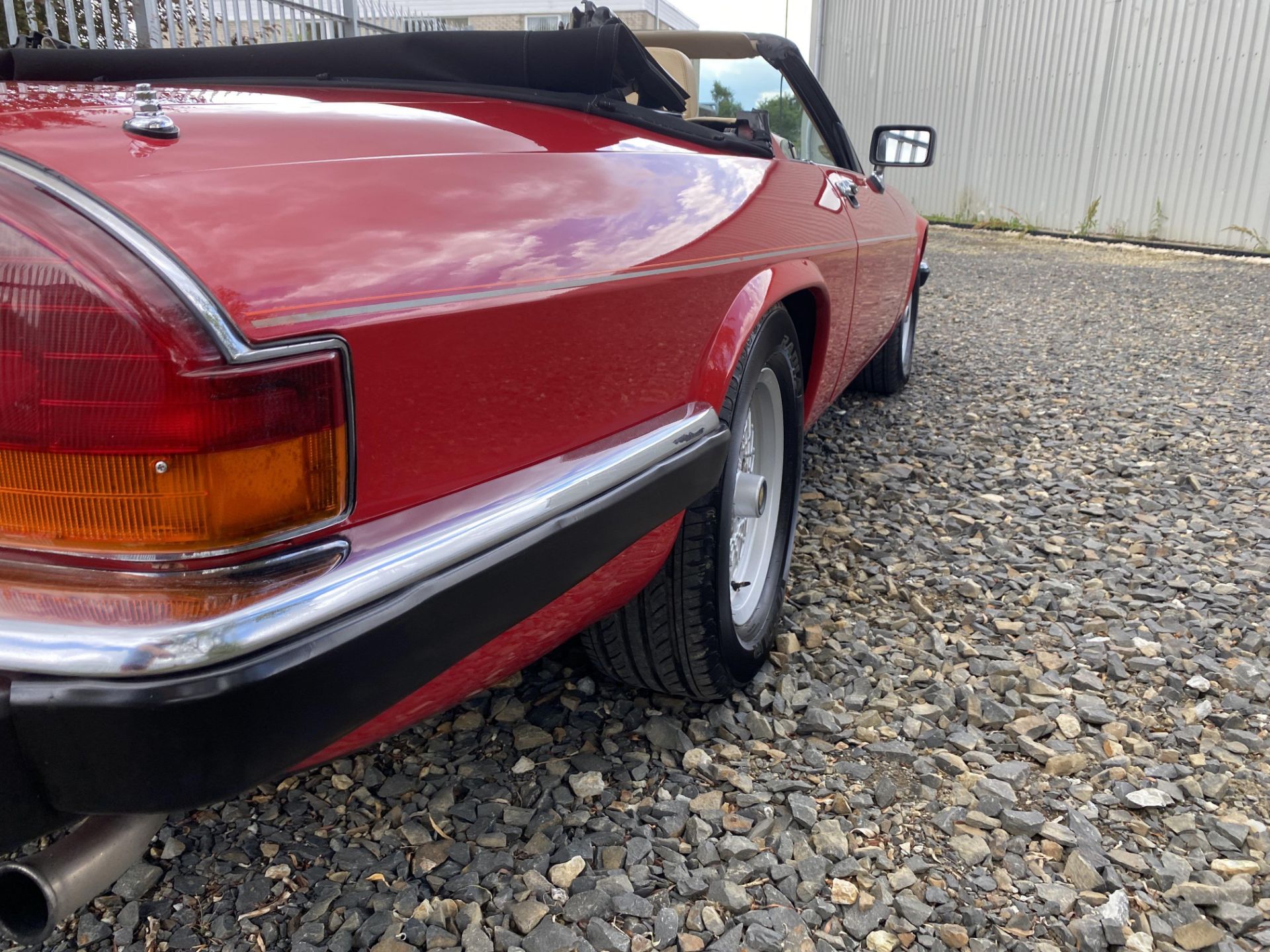 Jaguar XJS V12 Convertible - Image 17 of 46