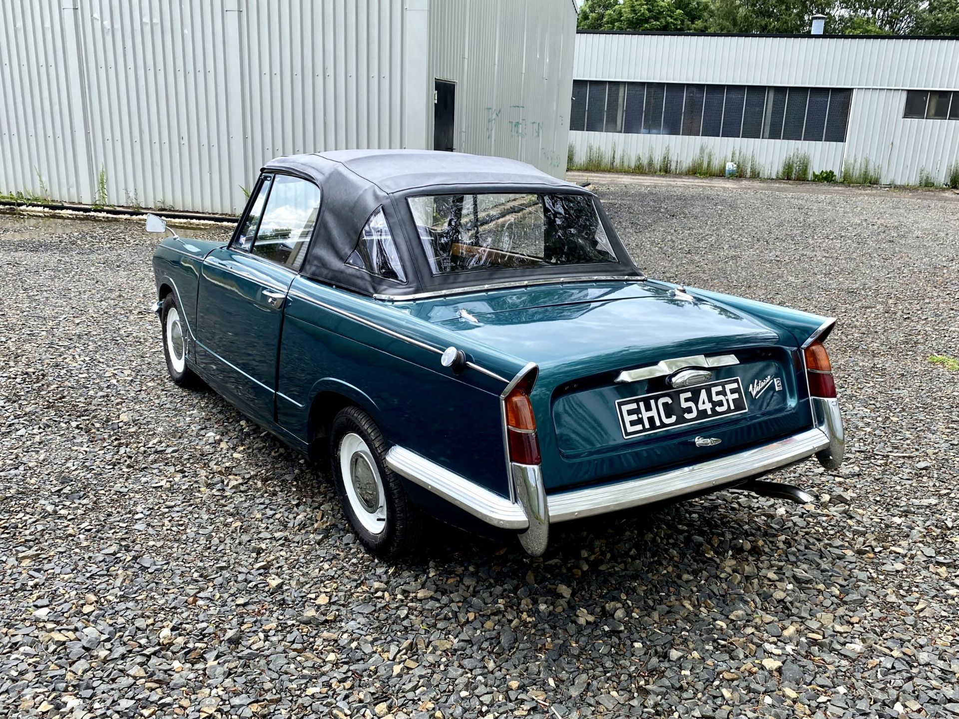 Triumph Vitesse - Image 22 of 45