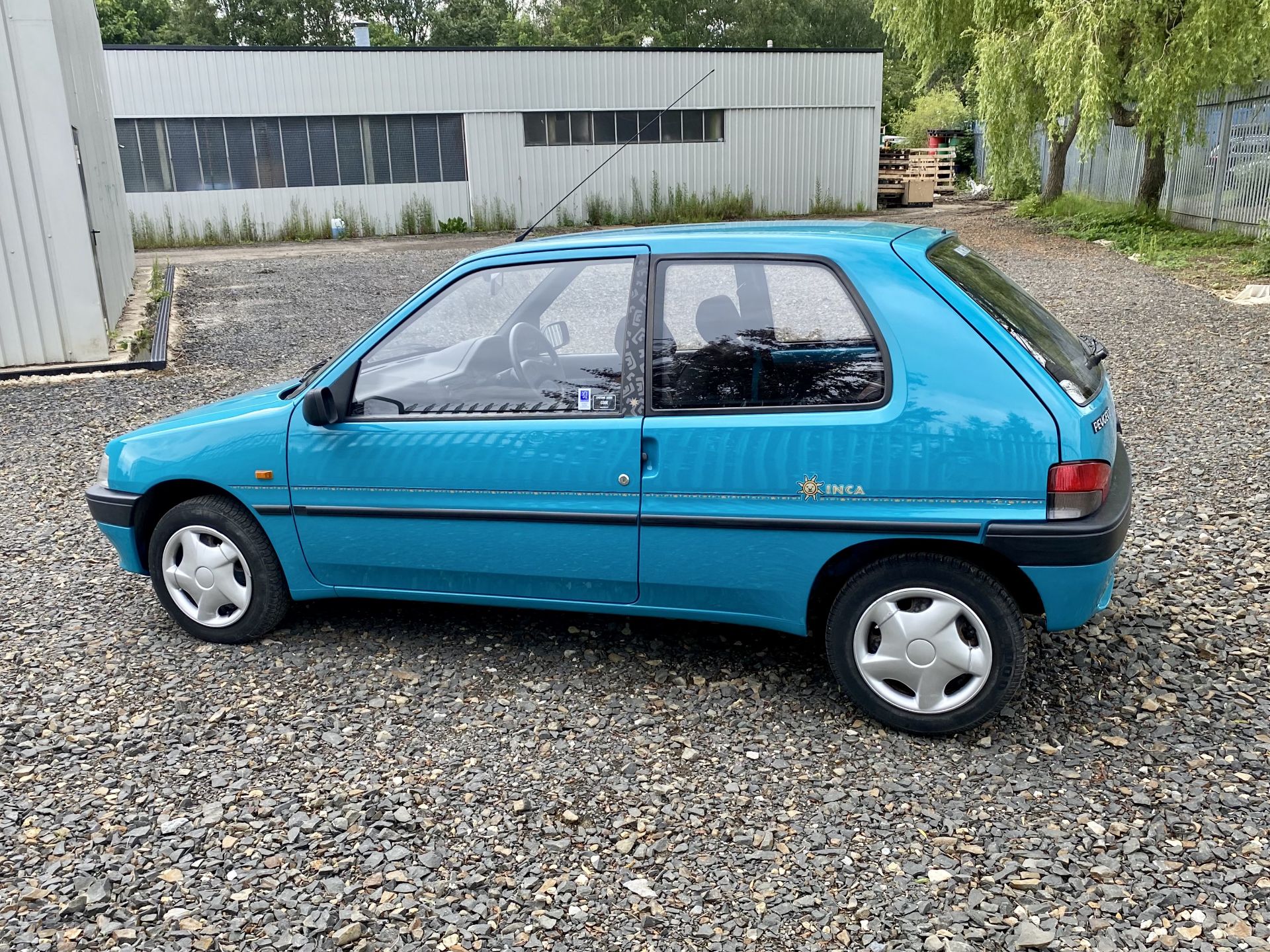 Peugeot 106 inca - Image 8 of 42