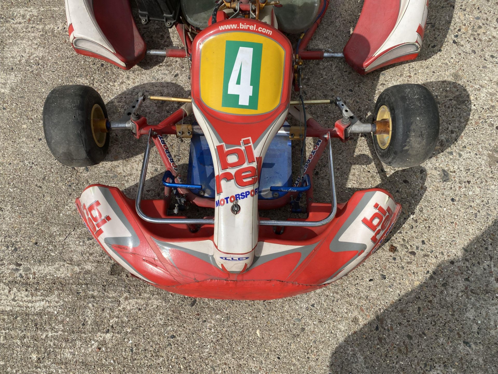 Birel Go Kart - Image 13 of 15