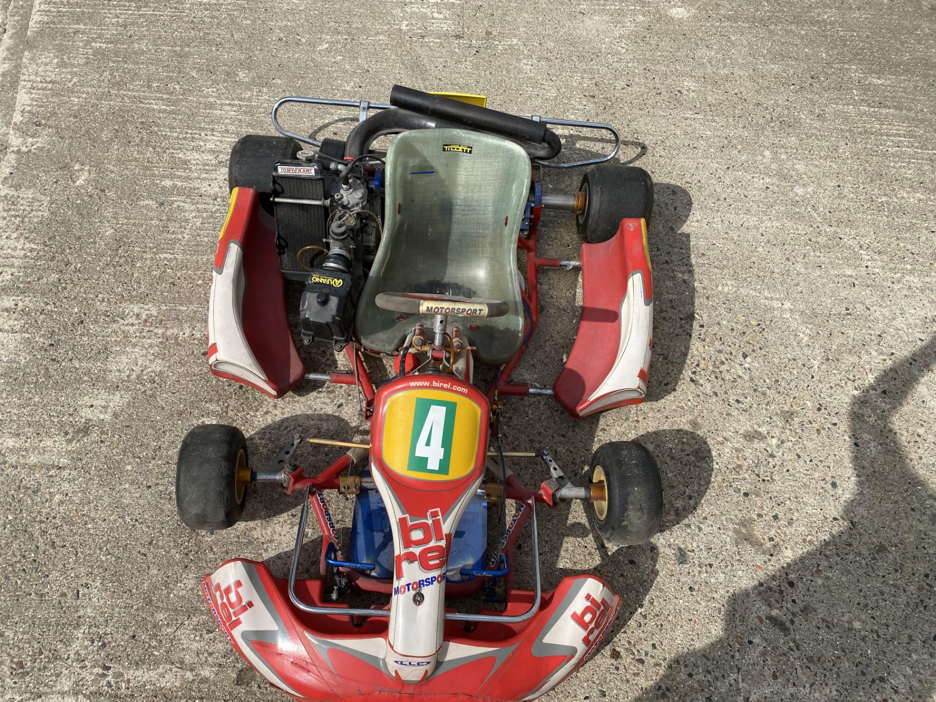 Birel Go Kart - Image 14 of 15