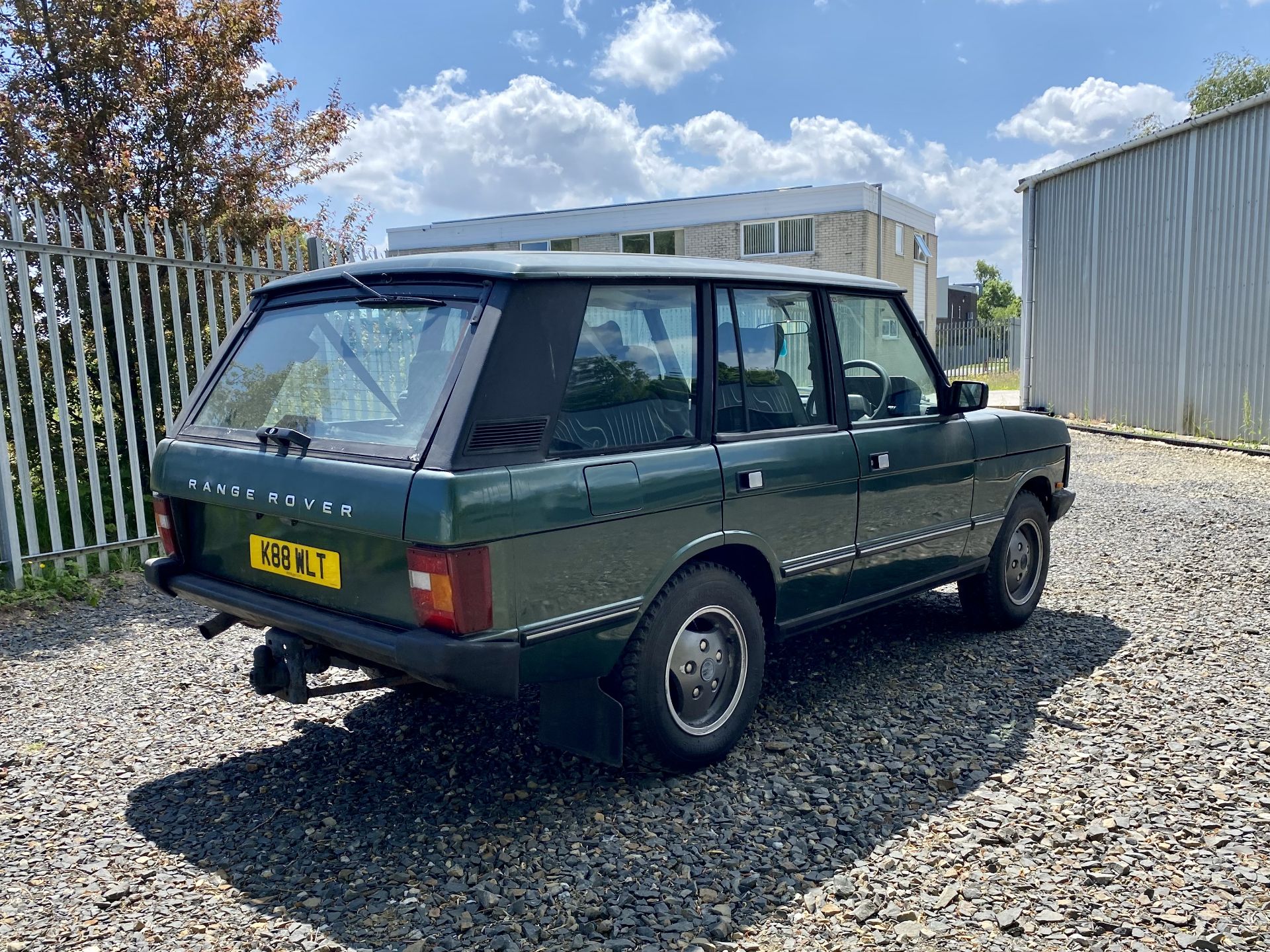 Range Rover 3.9 V8 - Image 5 of 46