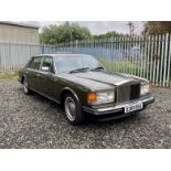 Rolls Royce Silver Spur