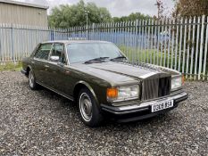 Rolls Royce Silver Spur