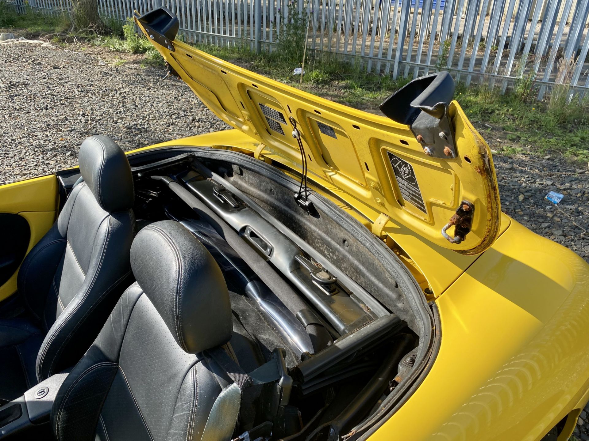 Fiat Barchetta - Image 31 of 38