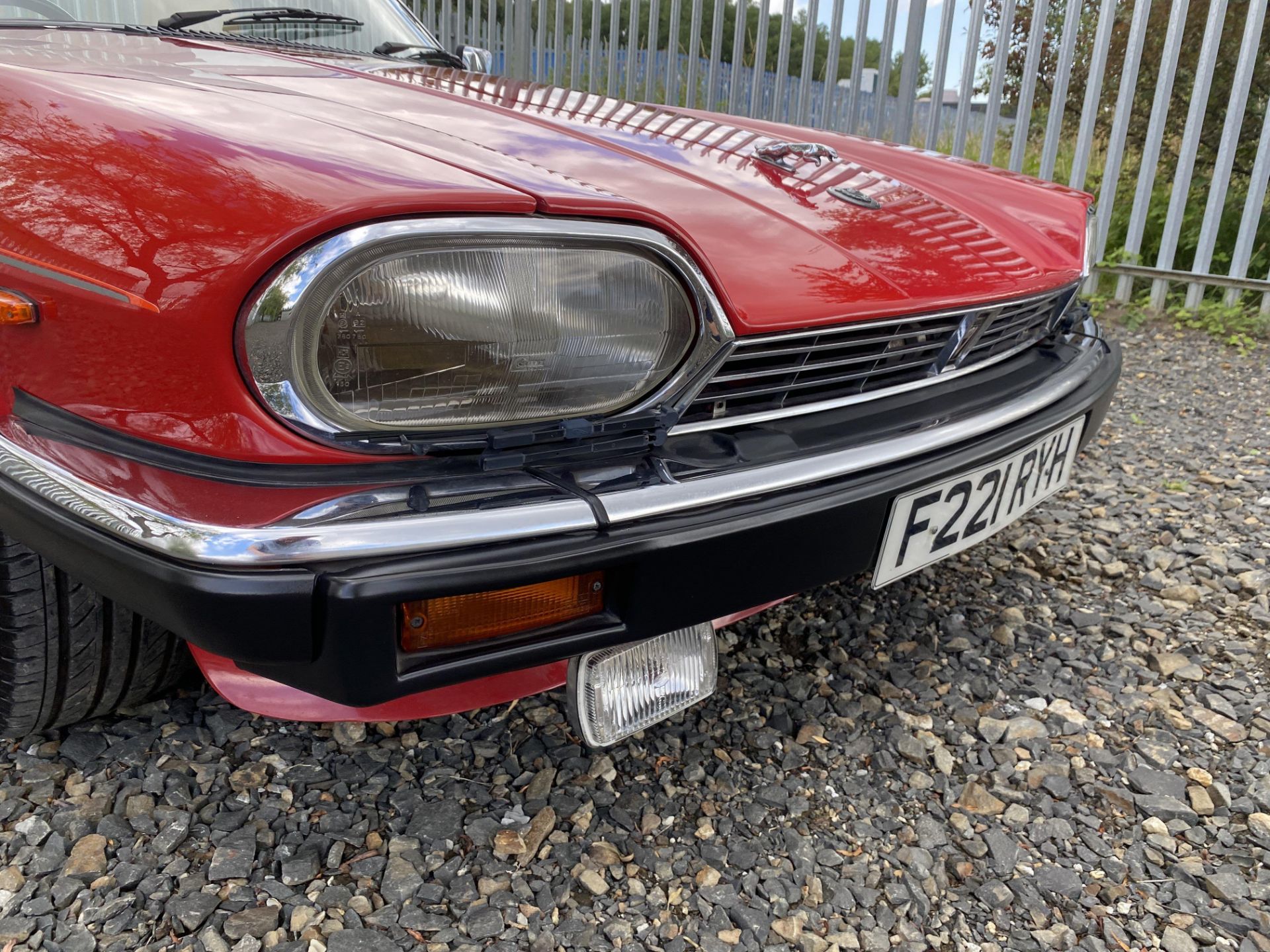 Jaguar XJS V12 Convertible - Image 16 of 46