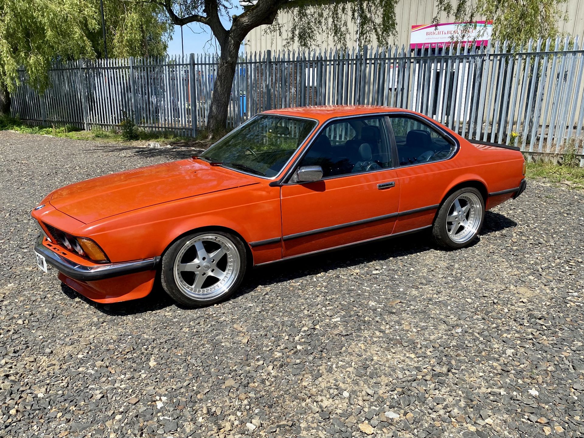 BMW 635CSI - Image 12 of 43