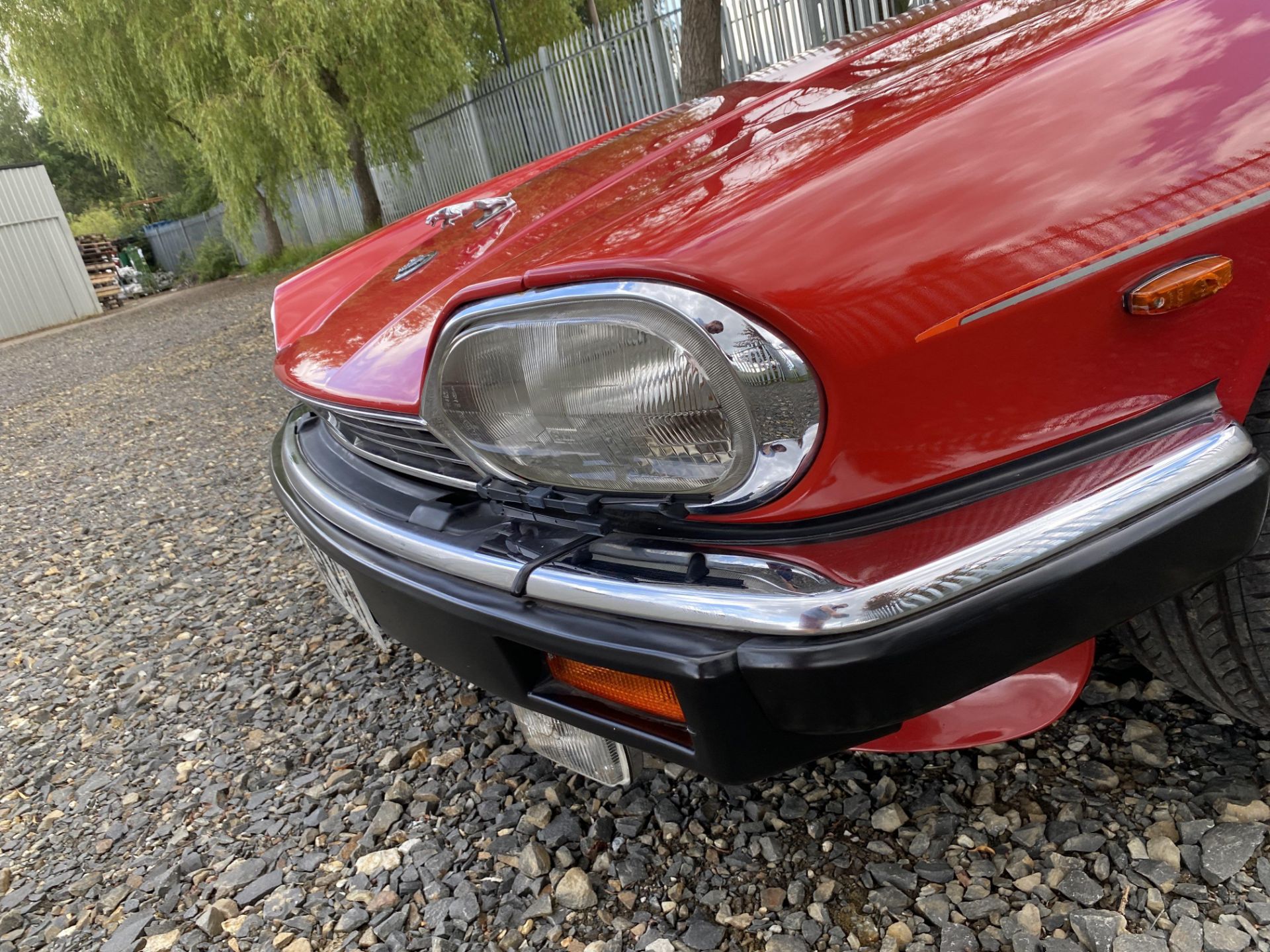 Jaguar XJS V12 Convertible - Image 22 of 46