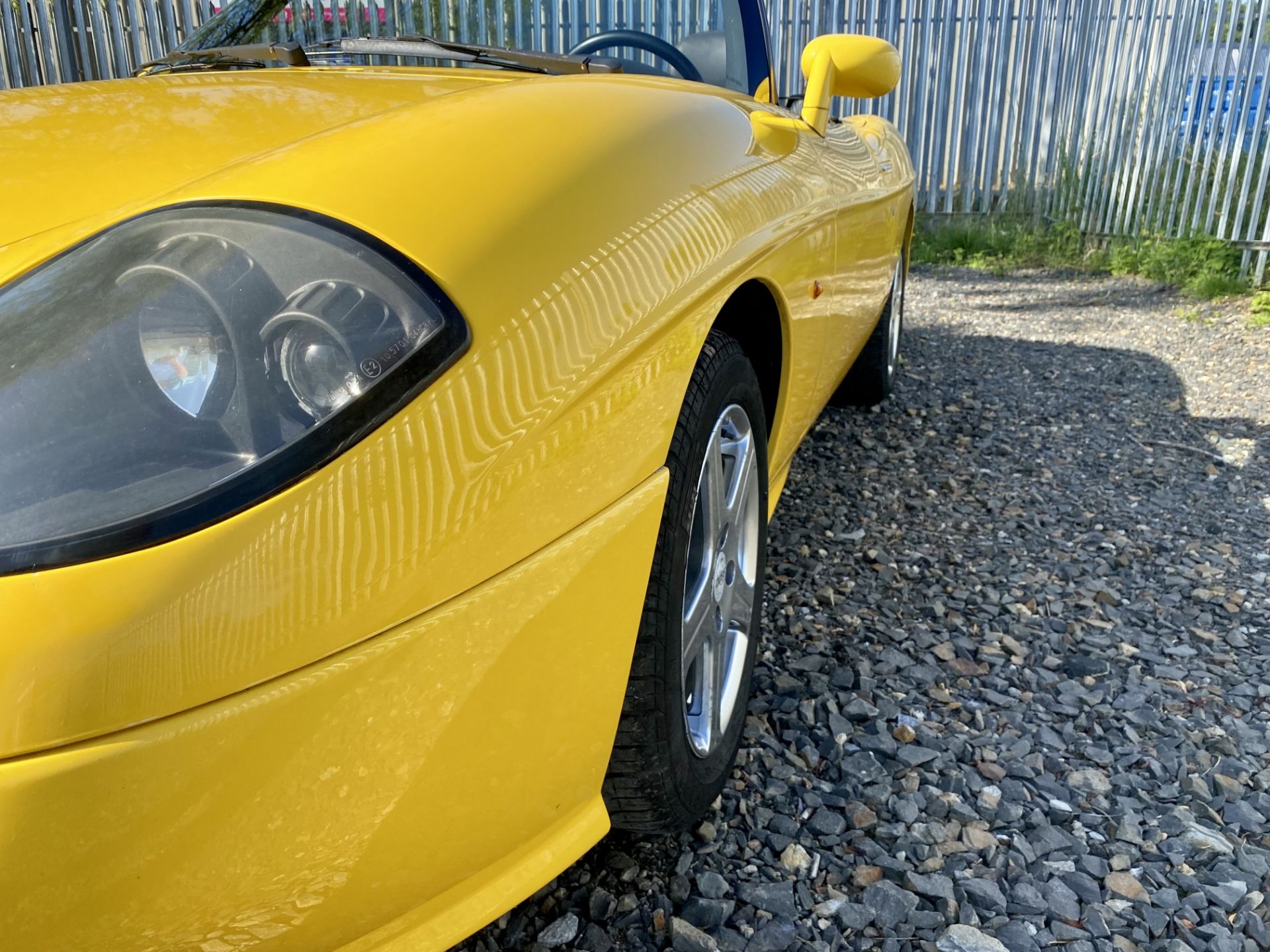 Fiat Barchetta - Image 17 of 38