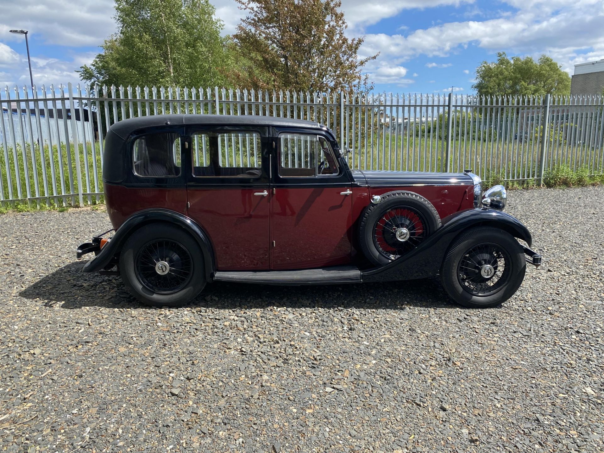 Daimler 1935 - Image 4 of 47