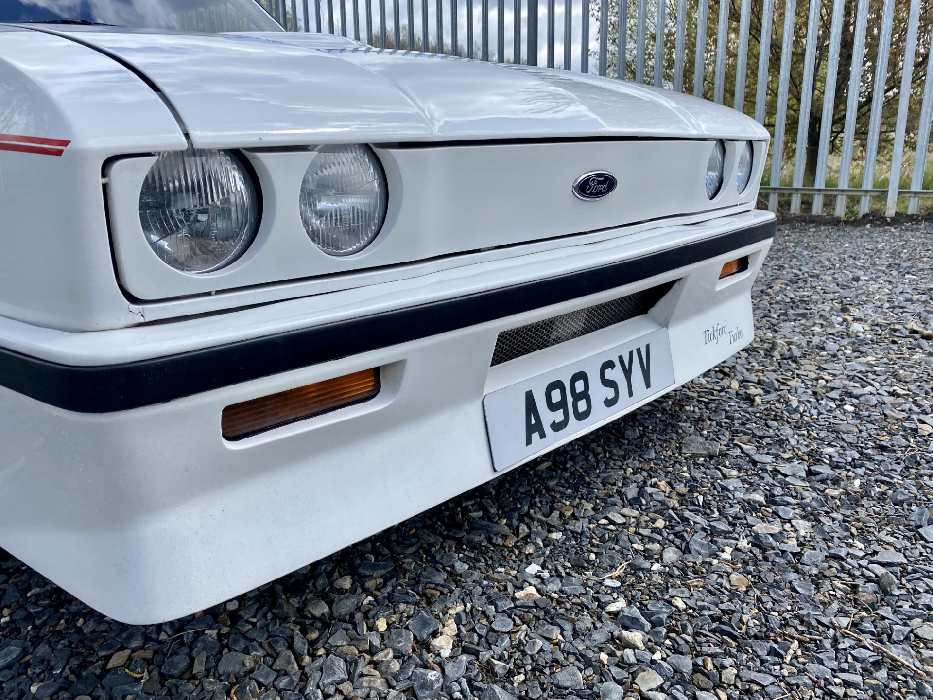 Ford Capri Tickford Turbo - Image 22 of 62