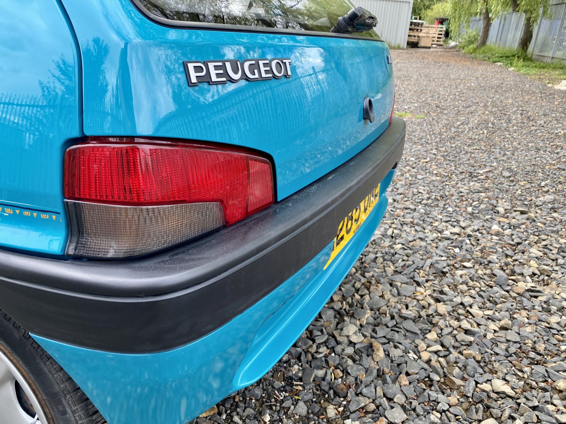 Peugeot 106 inca - Image 17 of 42