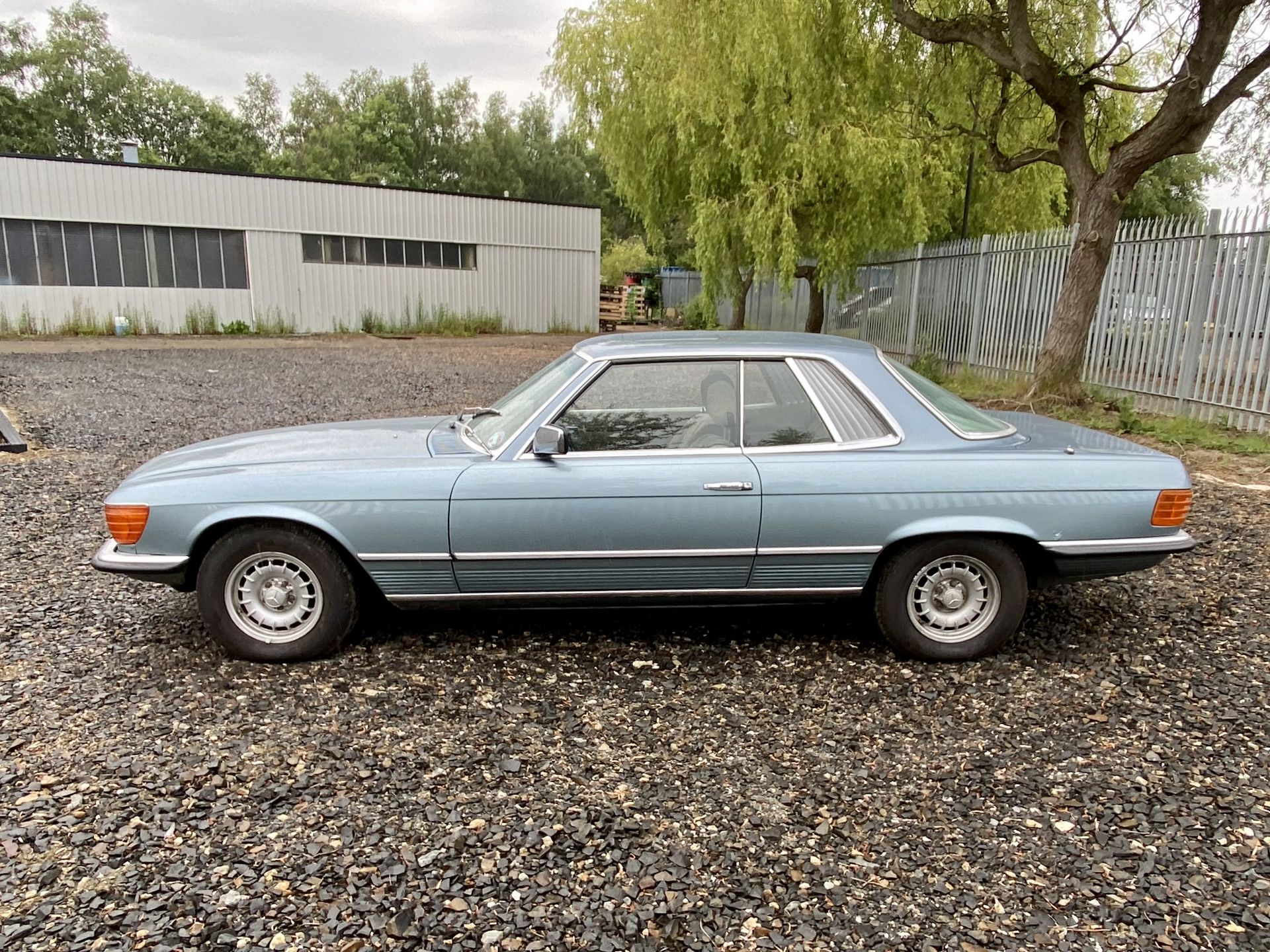 Mercedes Benz 450SLC - Image 12 of 40