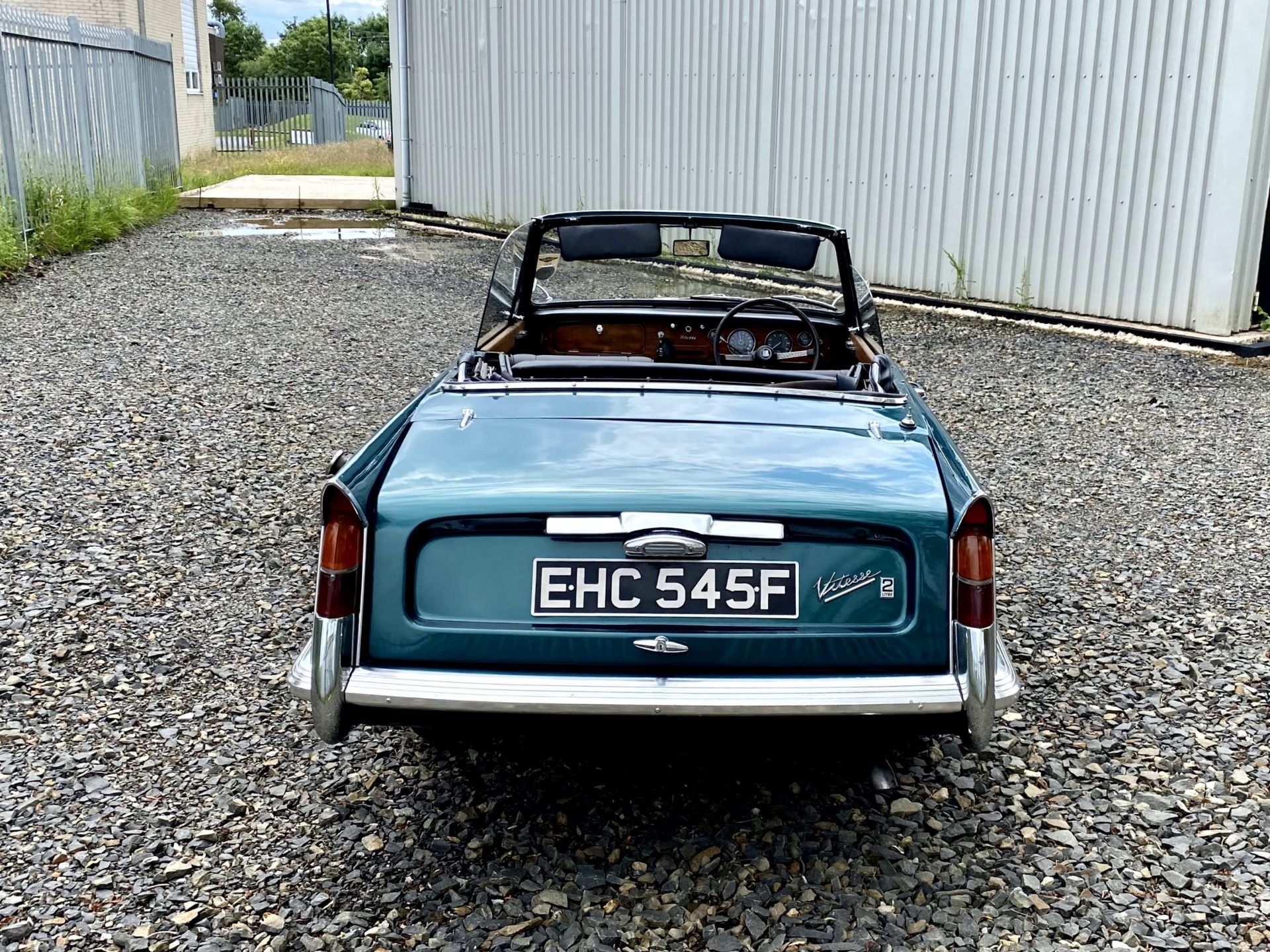 Triumph Vitesse - Image 9 of 45