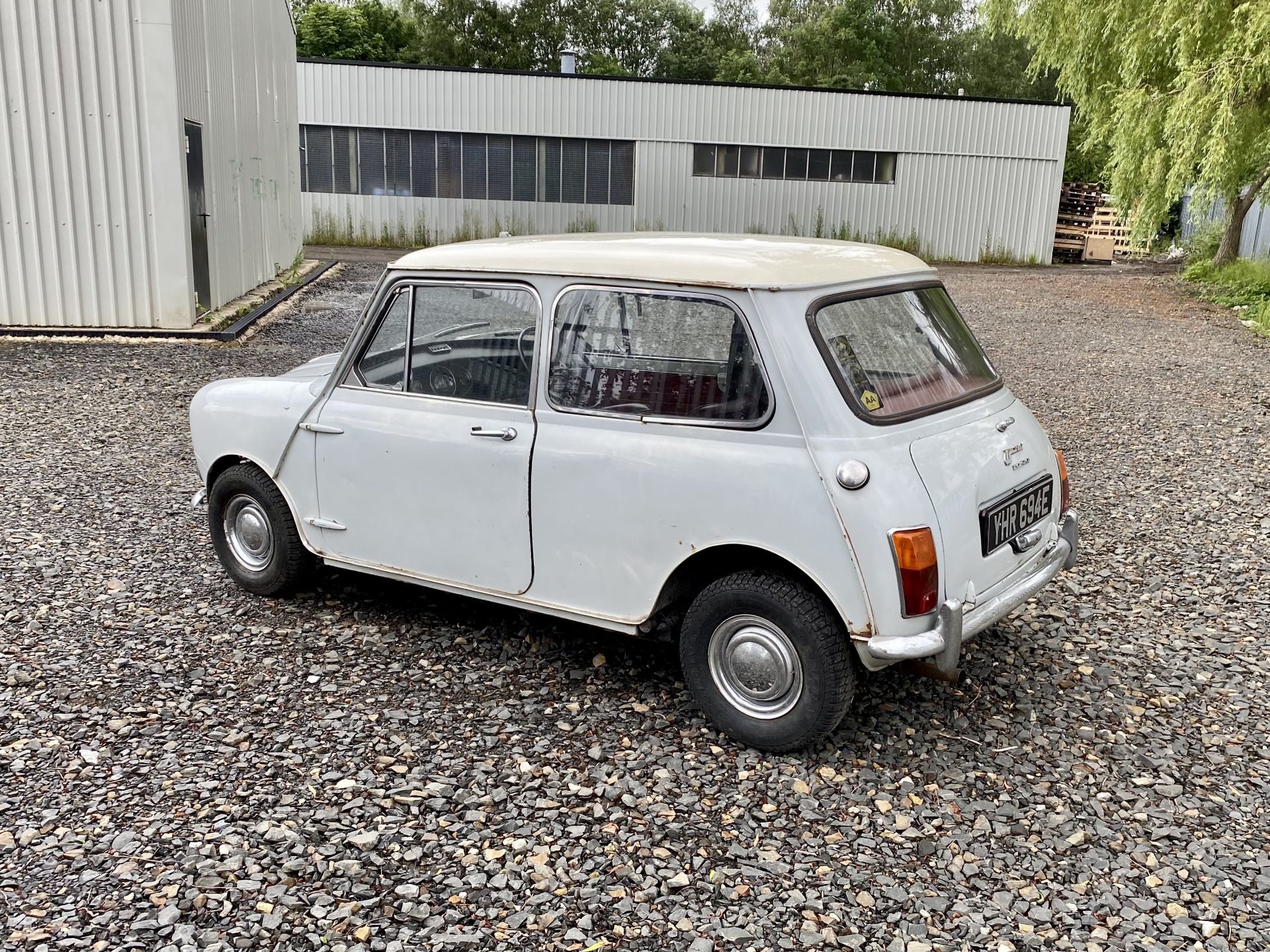 Wolseley 1000 - Image 10 of 49