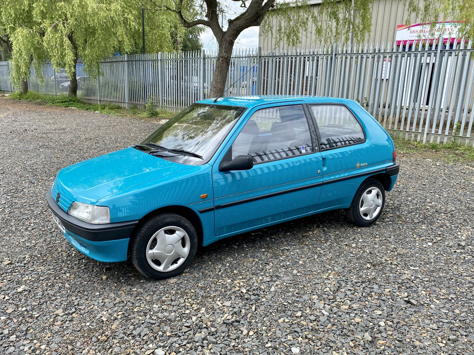 Peugeot 106 inca - Image 10 of 42