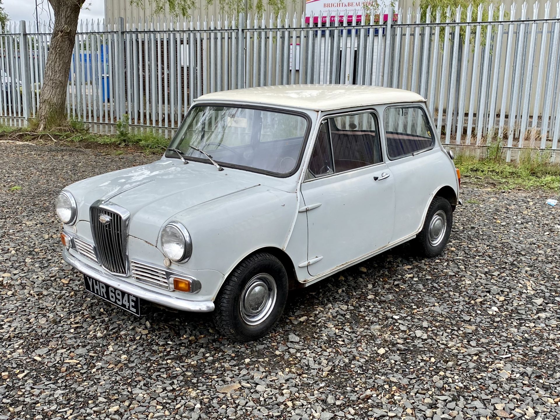 Wolseley 1000 - Image 14 of 49