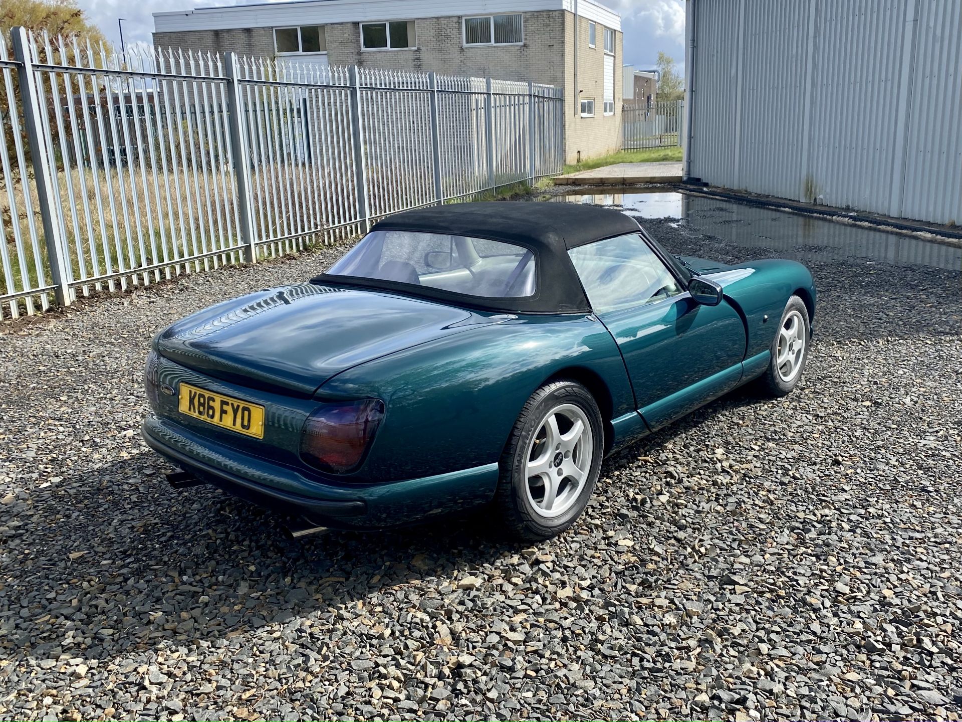 TVR Chimaera - Image 8 of 49