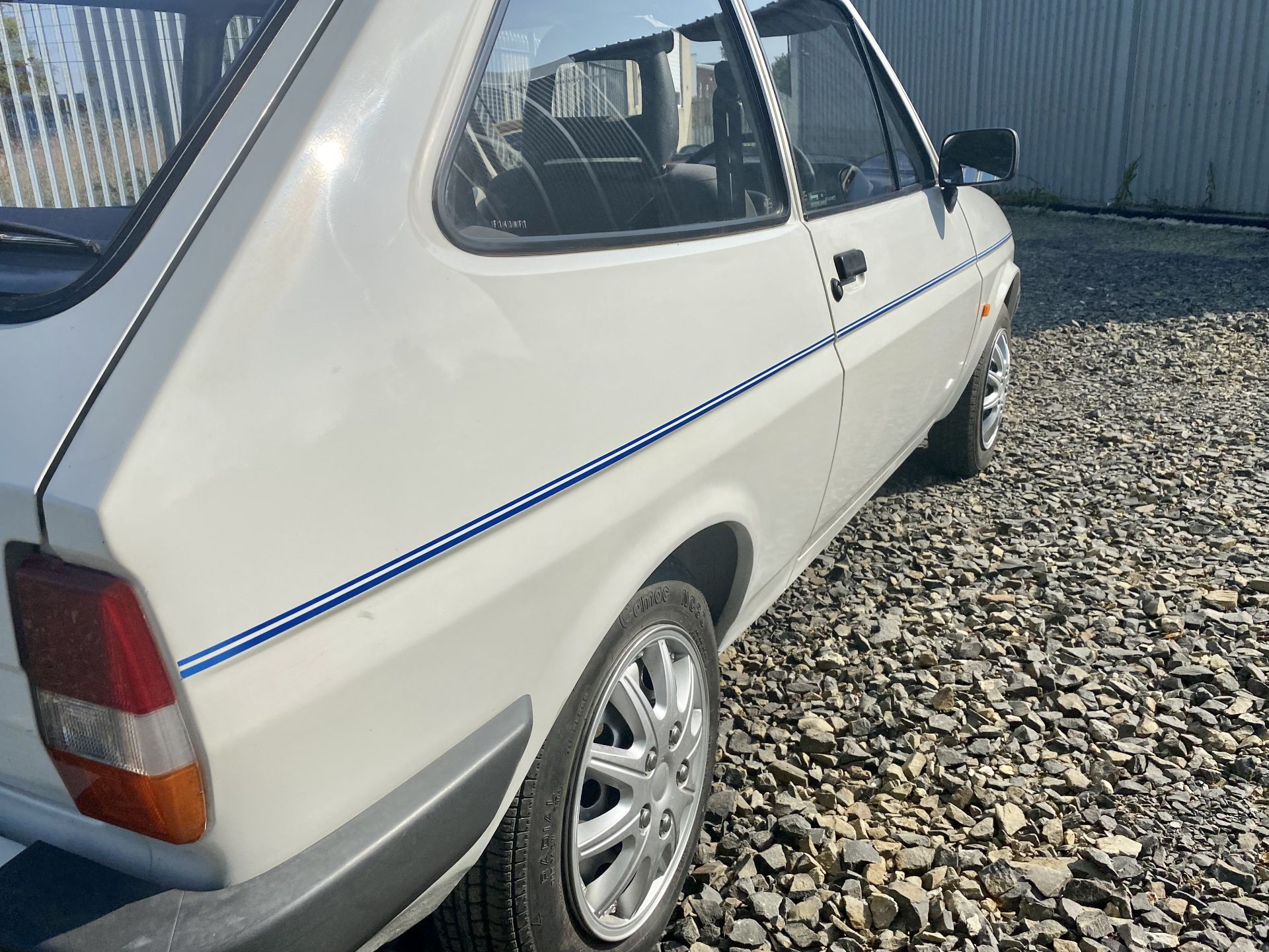 Ford Fiesta MK2 - Image 17 of 43