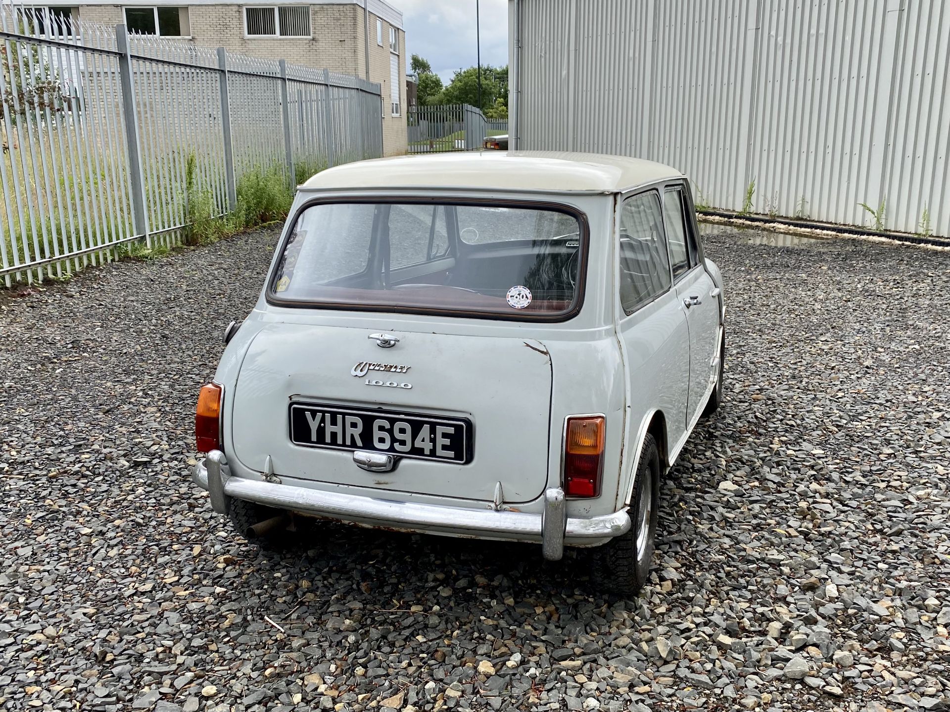 Wolseley 1000 - Image 7 of 49