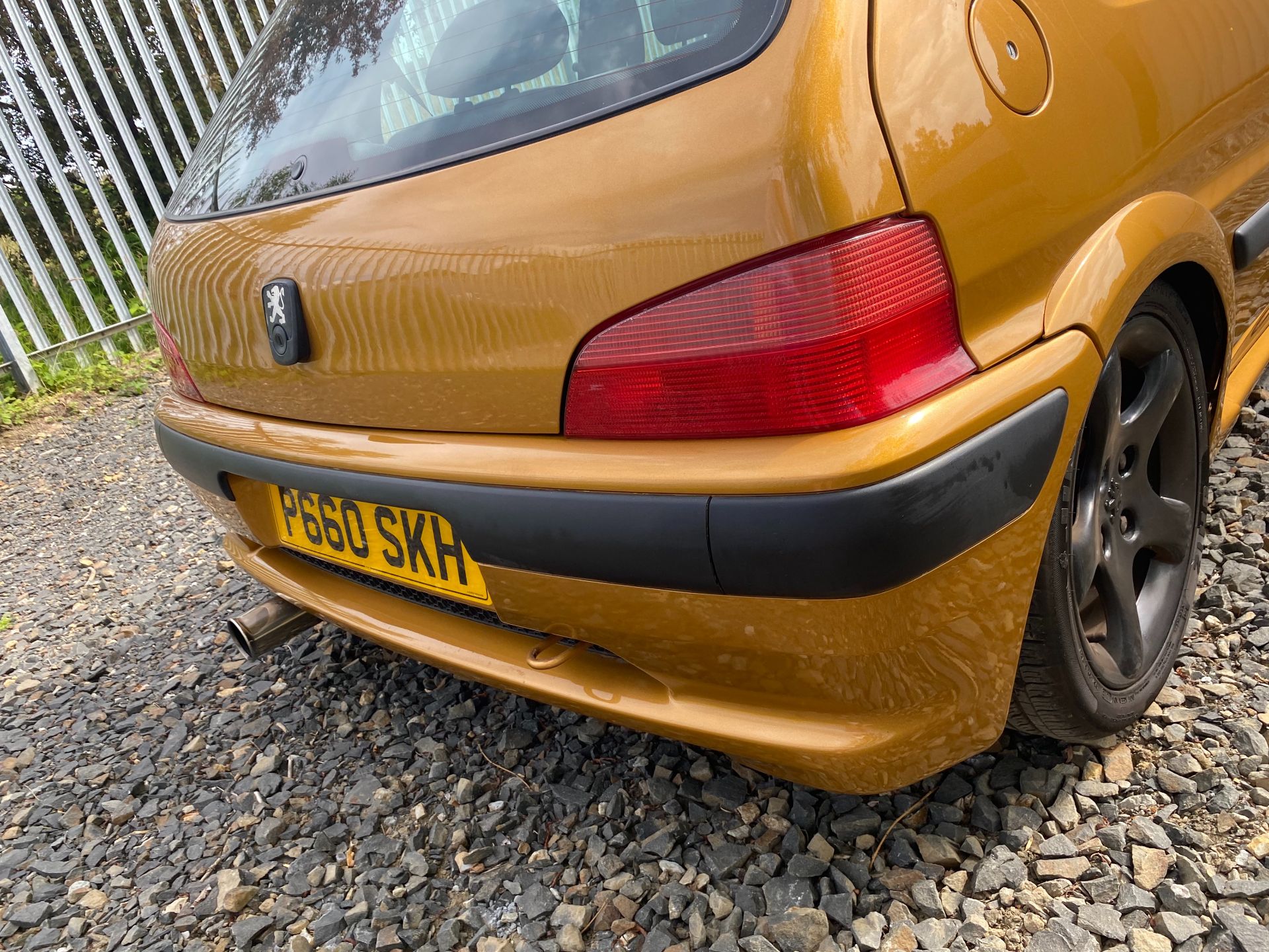 Peugeot 106 GTI - Image 16 of 43