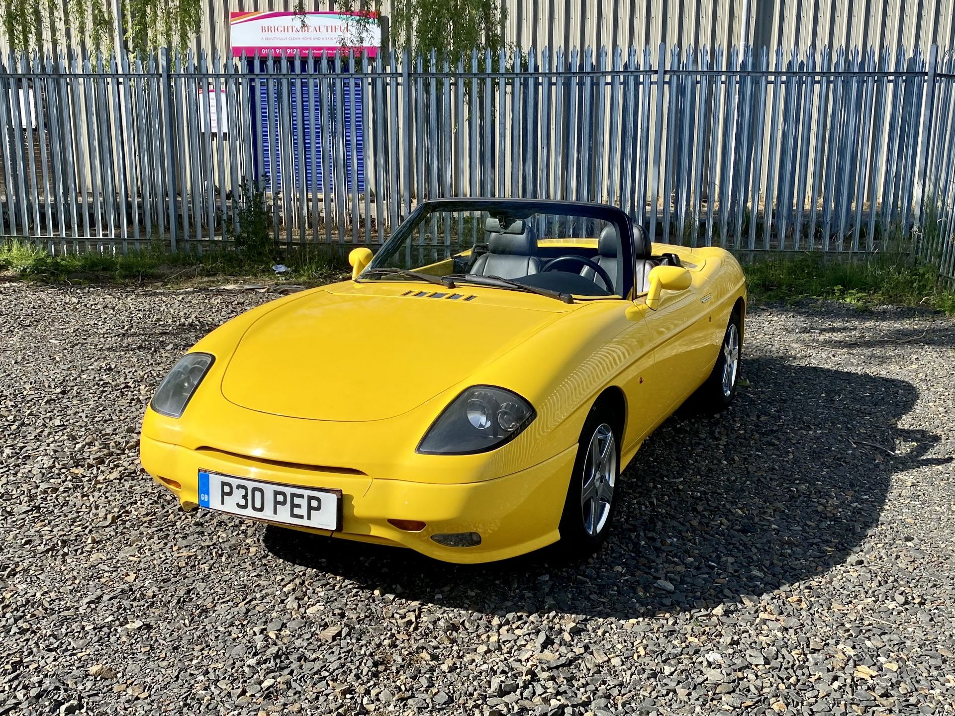 Fiat Barchetta - Image 11 of 38