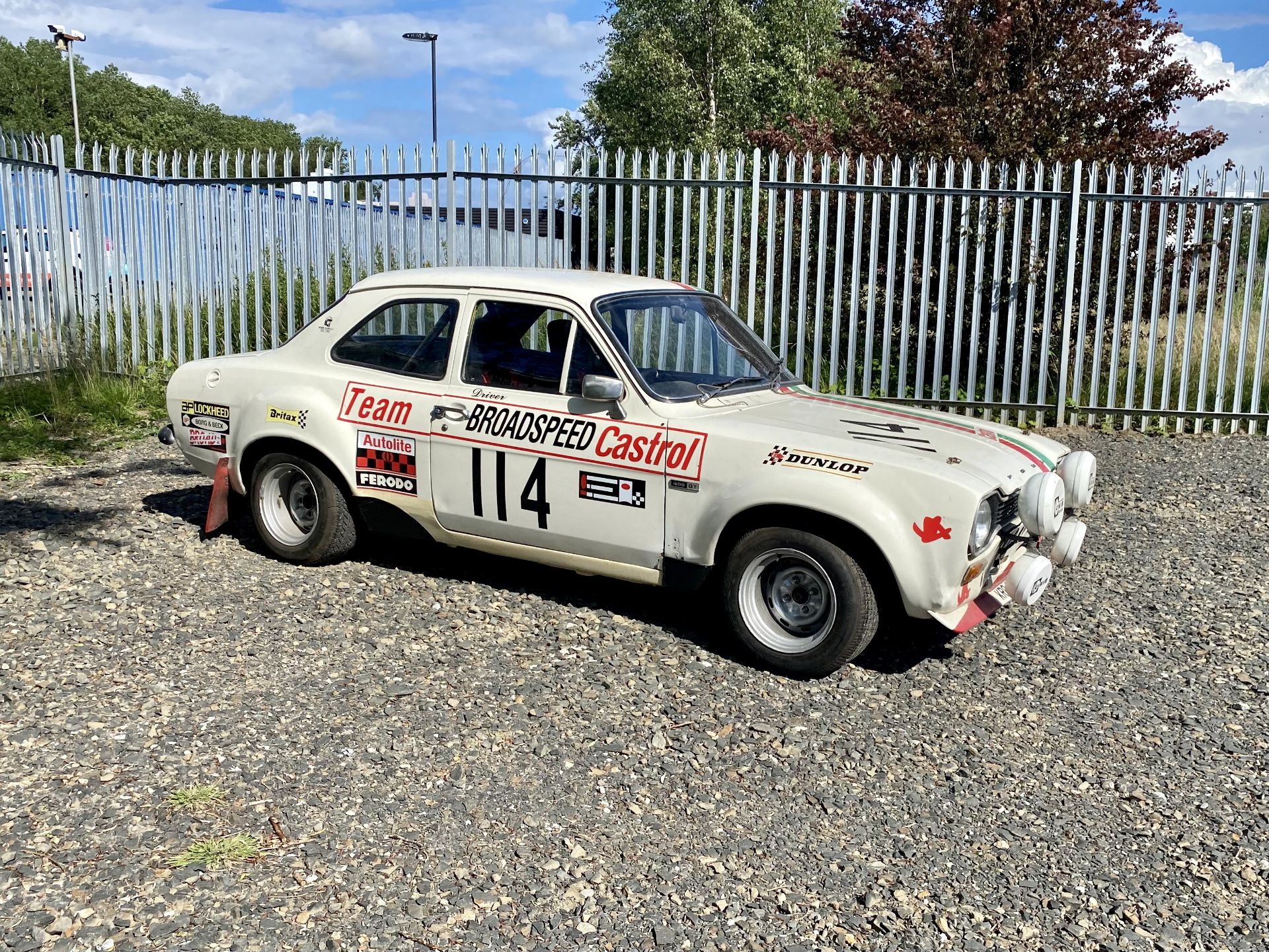 Ford Escort Mexico - Image 15 of 51