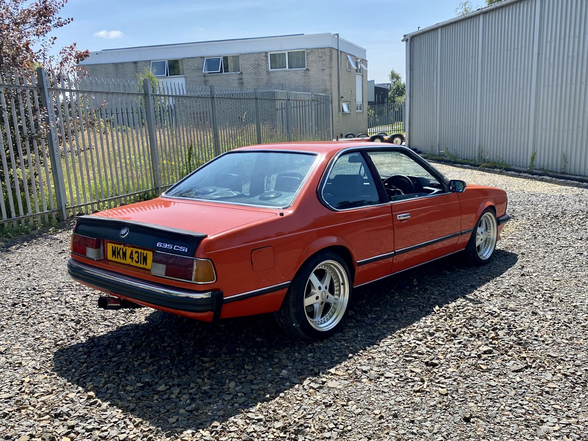 BMW 635CSI - Image 6 of 43