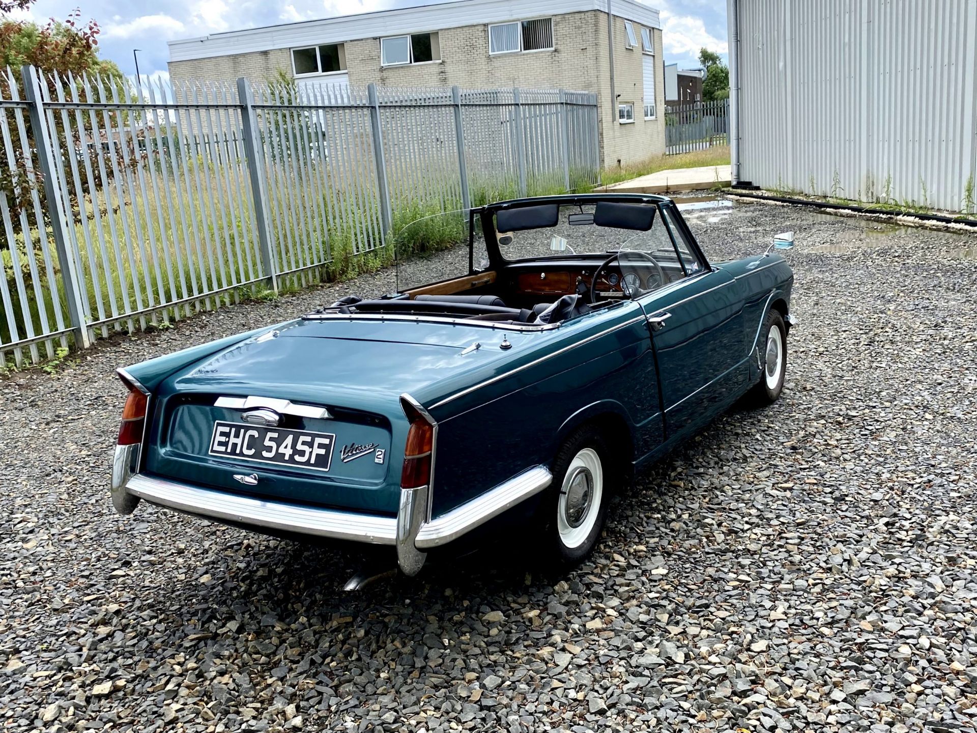 Triumph Vitesse - Image 10 of 45