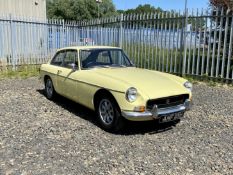 MGB GT