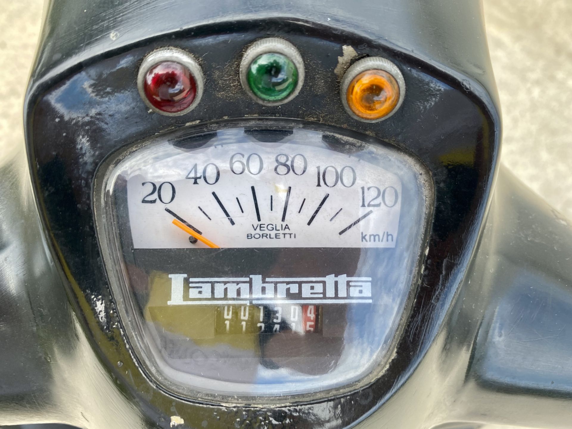 Lambretta - Image 13 of 19