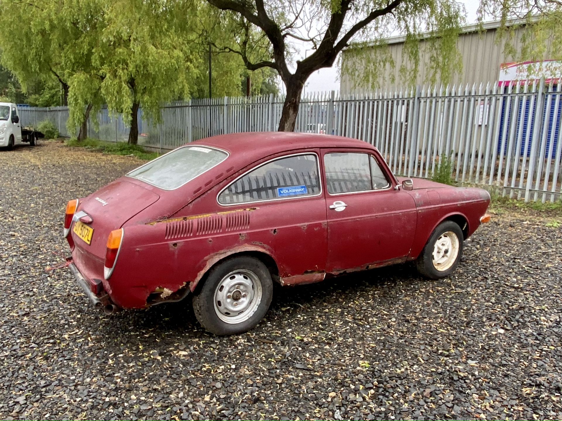 Volkswagen Type 3 1600 Variant - Image 4 of 25