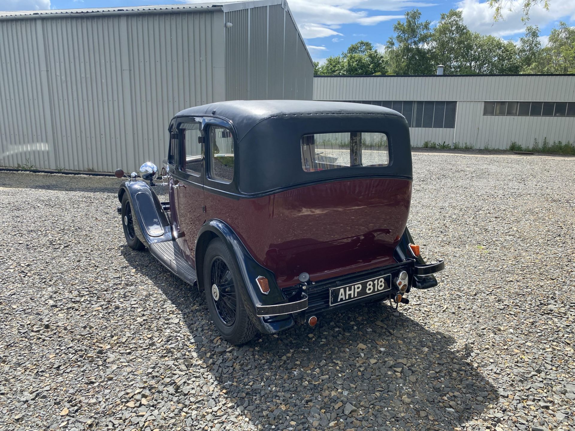 Daimler 1935 - Image 9 of 47