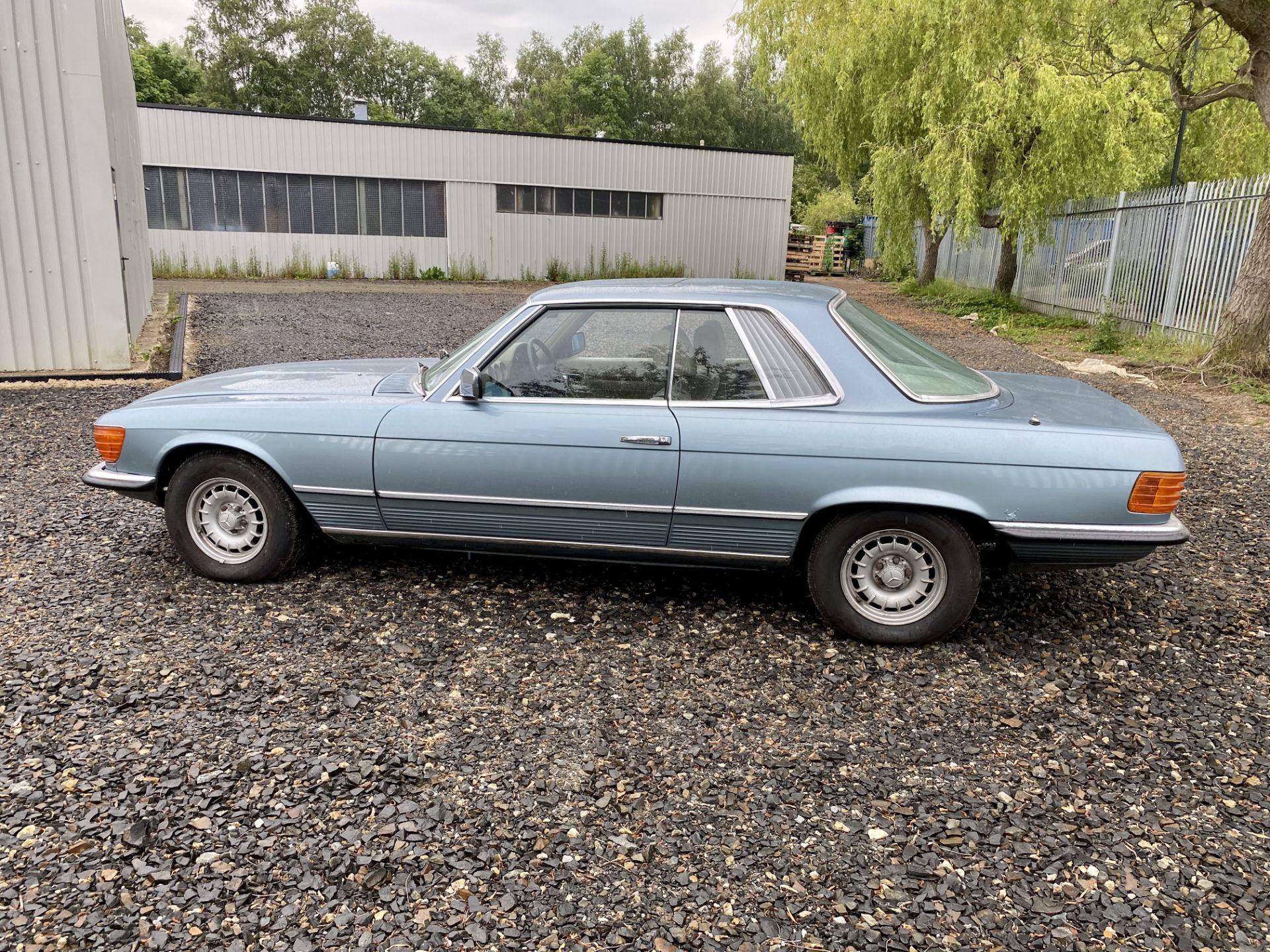 Mercedes Benz 450SLC - Image 11 of 40