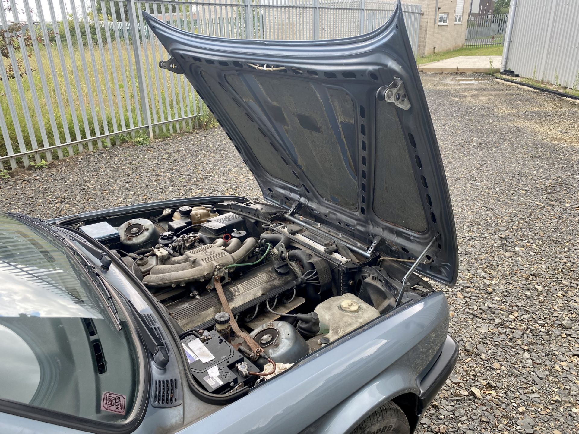 BMW 320i Baur Convertible - Image 45 of 45