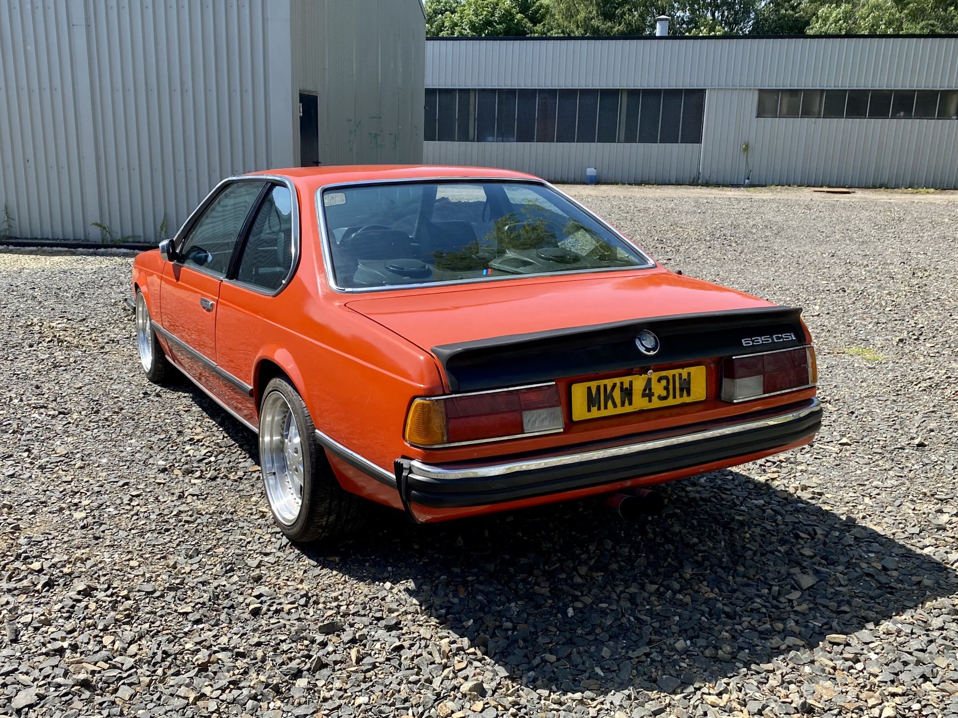 BMW 635CSI - Image 9 of 43