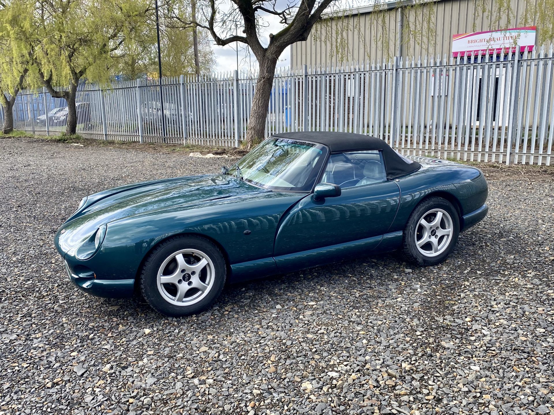 TVR Chimaera - Image 19 of 49