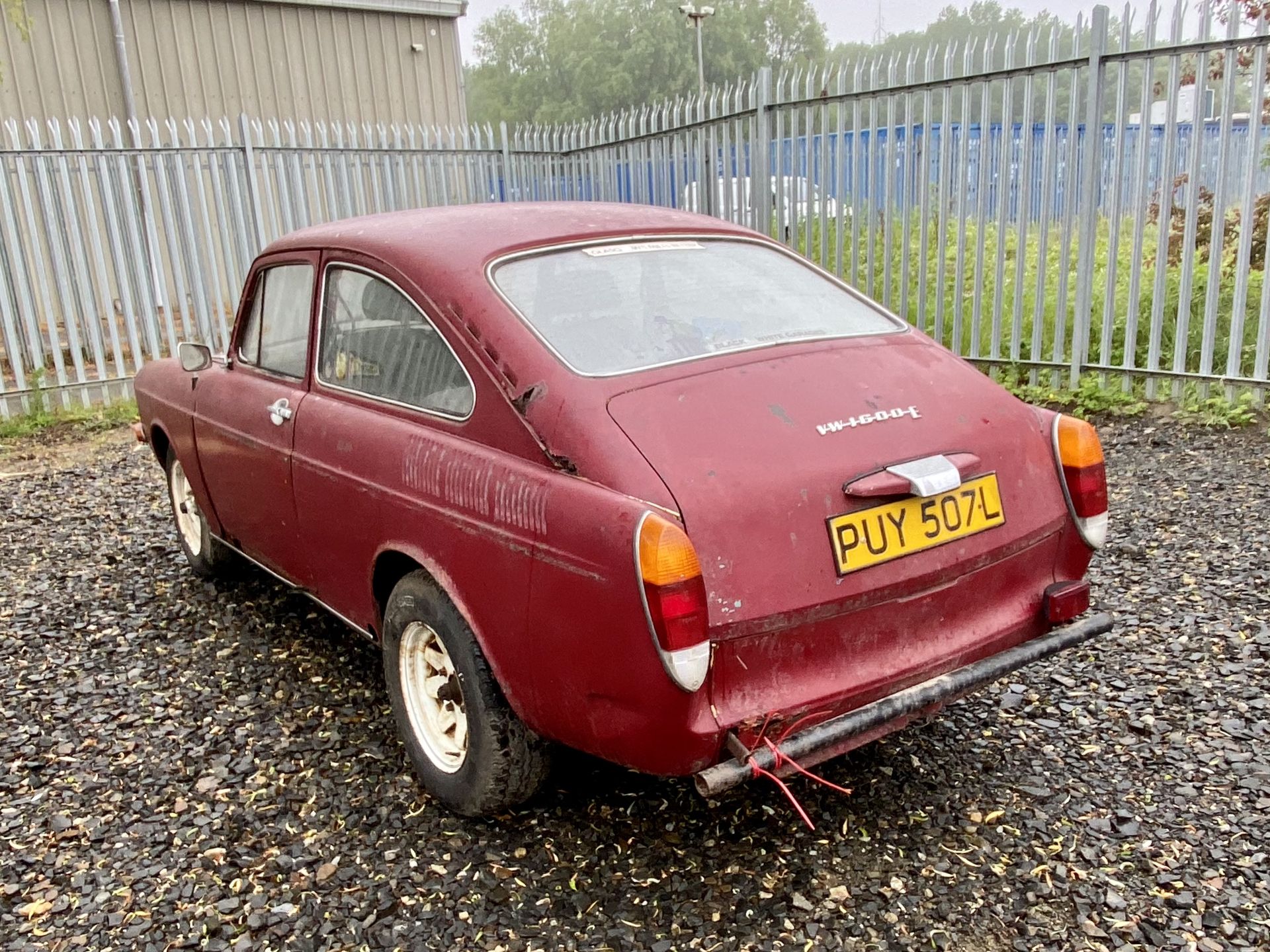 Volkswagen Type 3 1600 Variant - Image 8 of 25