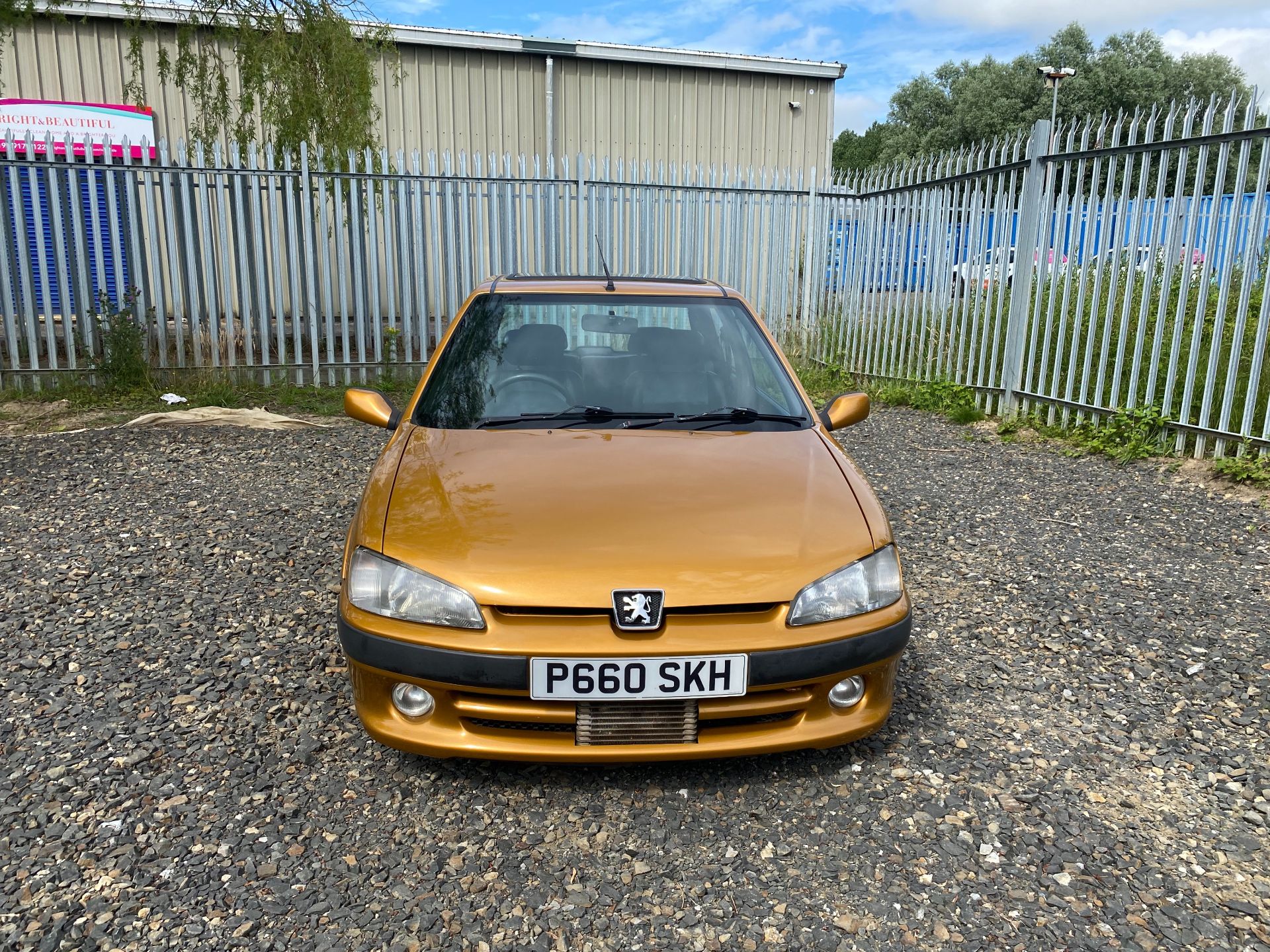 Peugeot 106 GTI - Image 12 of 43