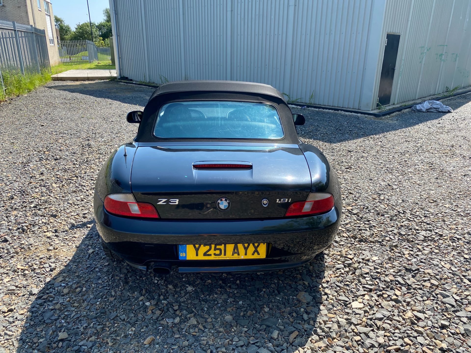 BMW Z3 - Image 41 of 46